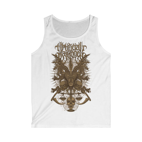 ARTIFICIAL PATHOGEN GOAT SICKLE TANK TOP