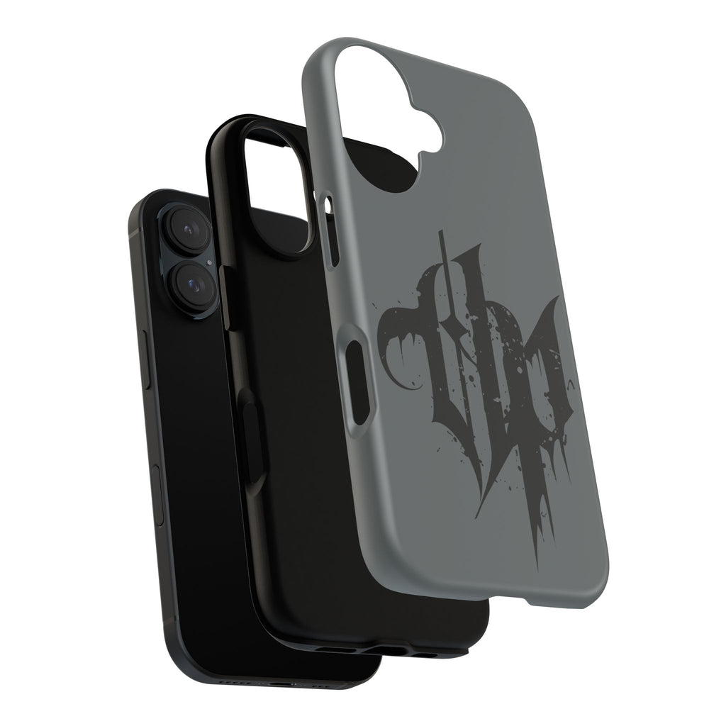 ARTIFICIAL PATHOGEN LOGO PHONE CASE