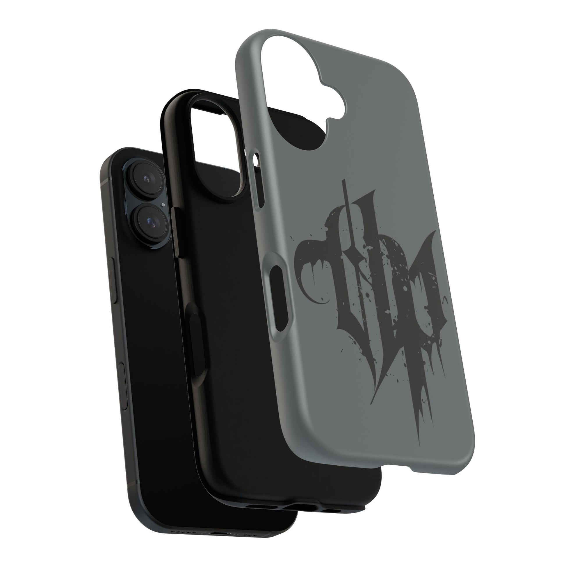 ARTIFICIAL PATHOGEN LOGO PHONE CASE
