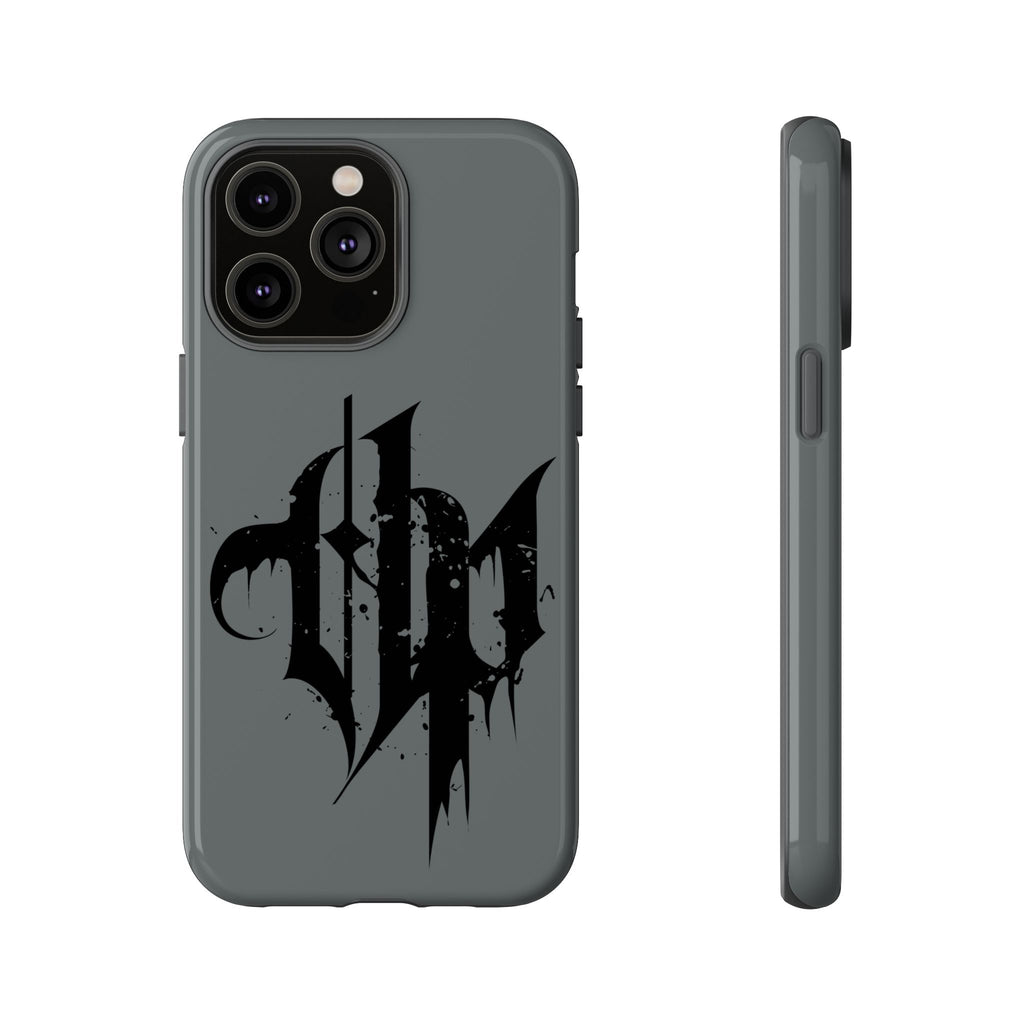 ARTIFICIAL PATHOGEN LOGO PHONE CASE
