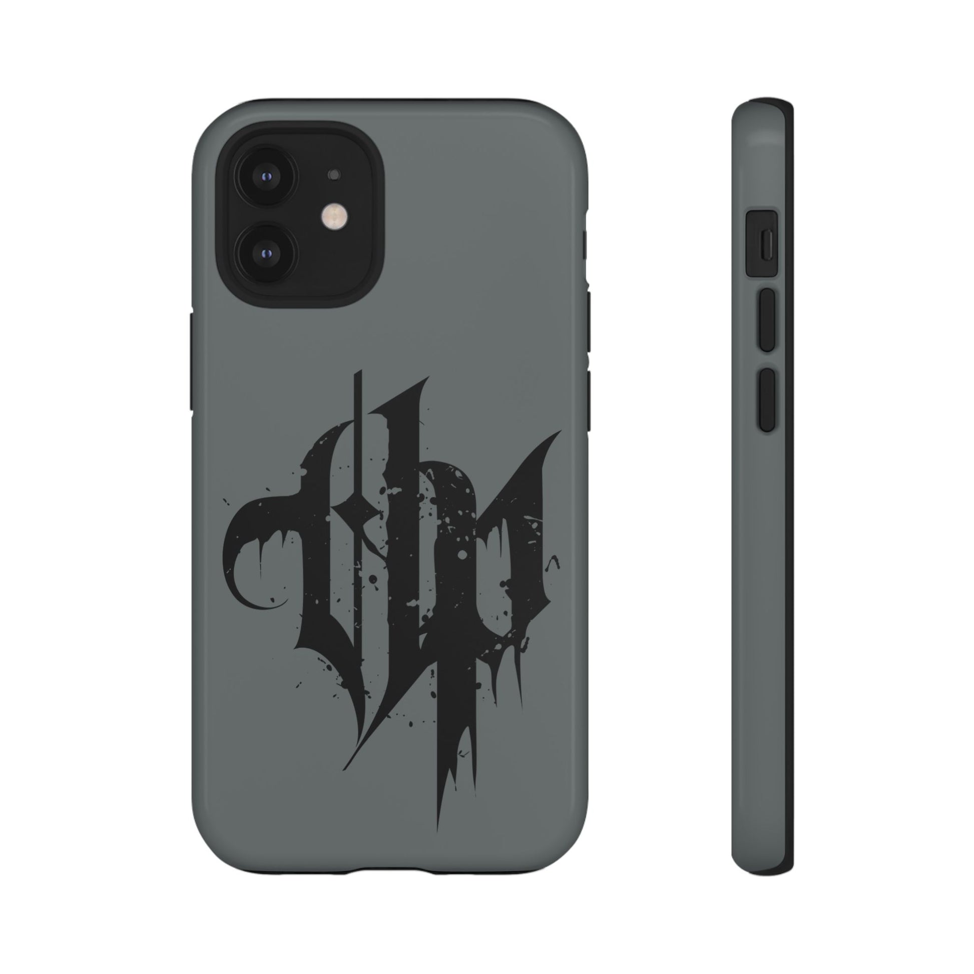 ARTIFICIAL PATHOGEN LOGO PHONE CASE