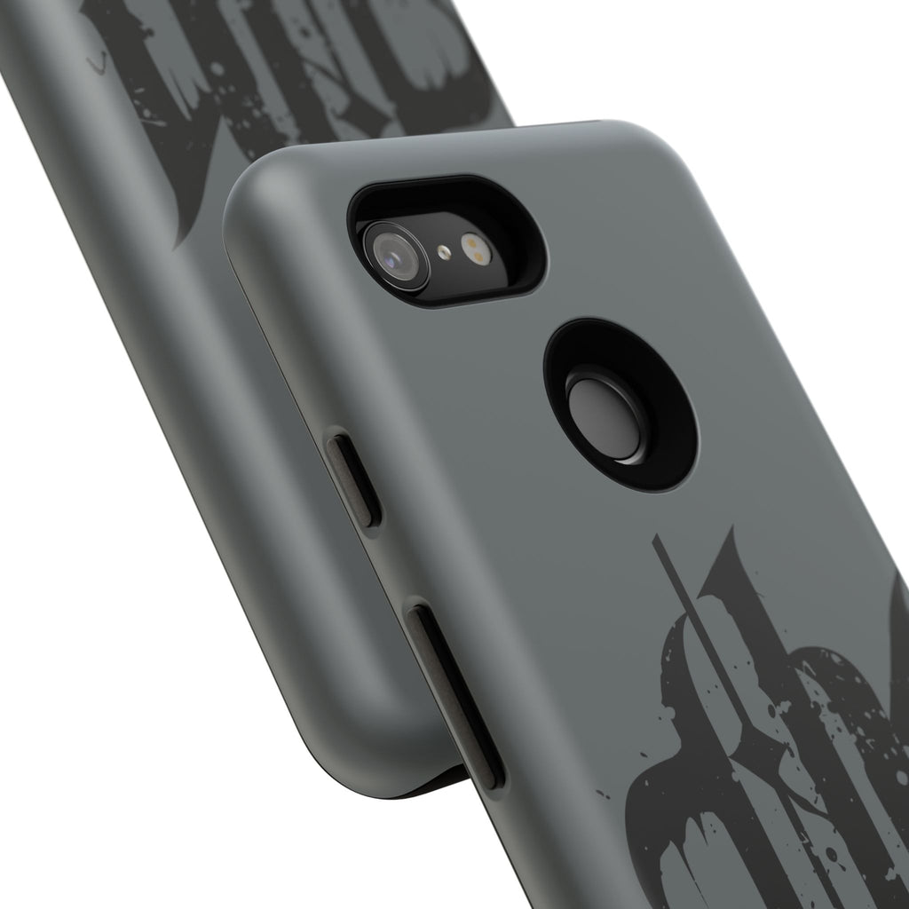 ARTIFICIAL PATHOGEN LOGO PHONE CASE