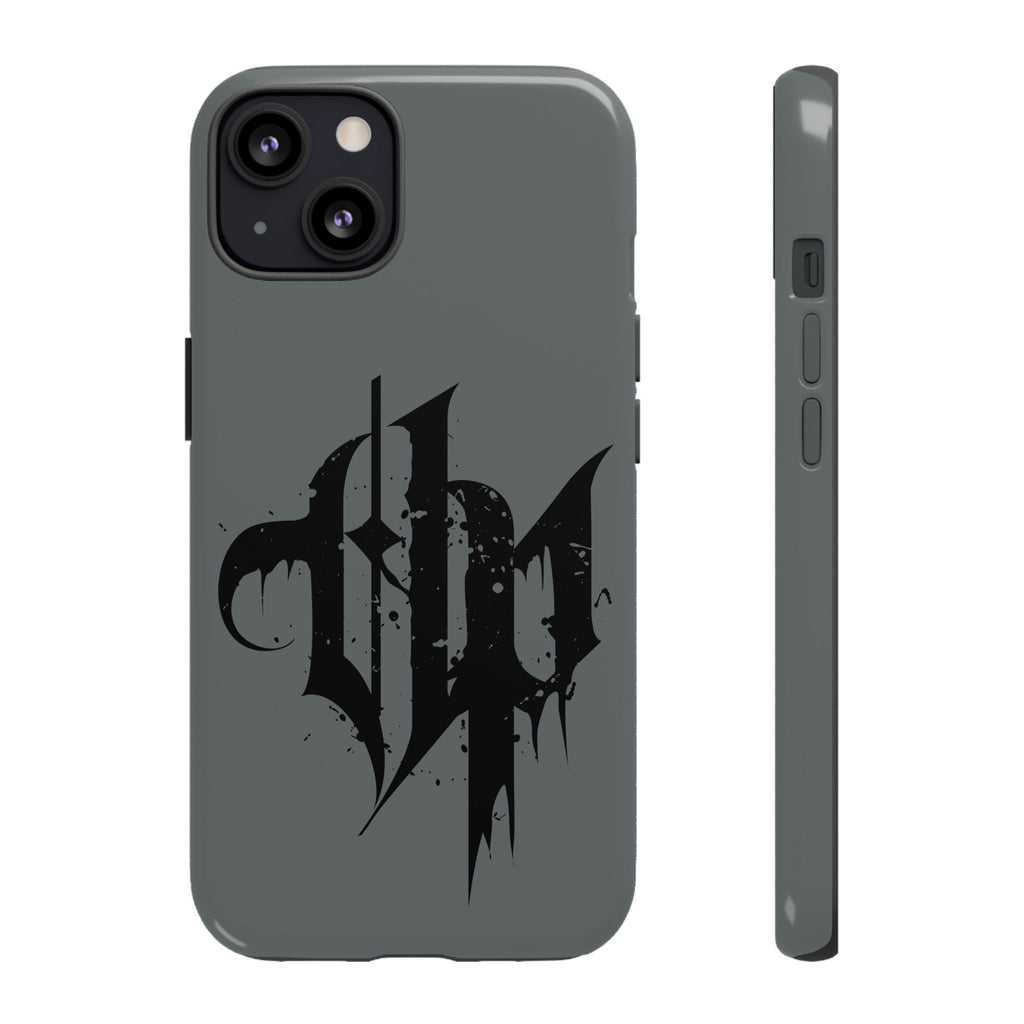ARTIFICIAL PATHOGEN LOGO PHONE CASE