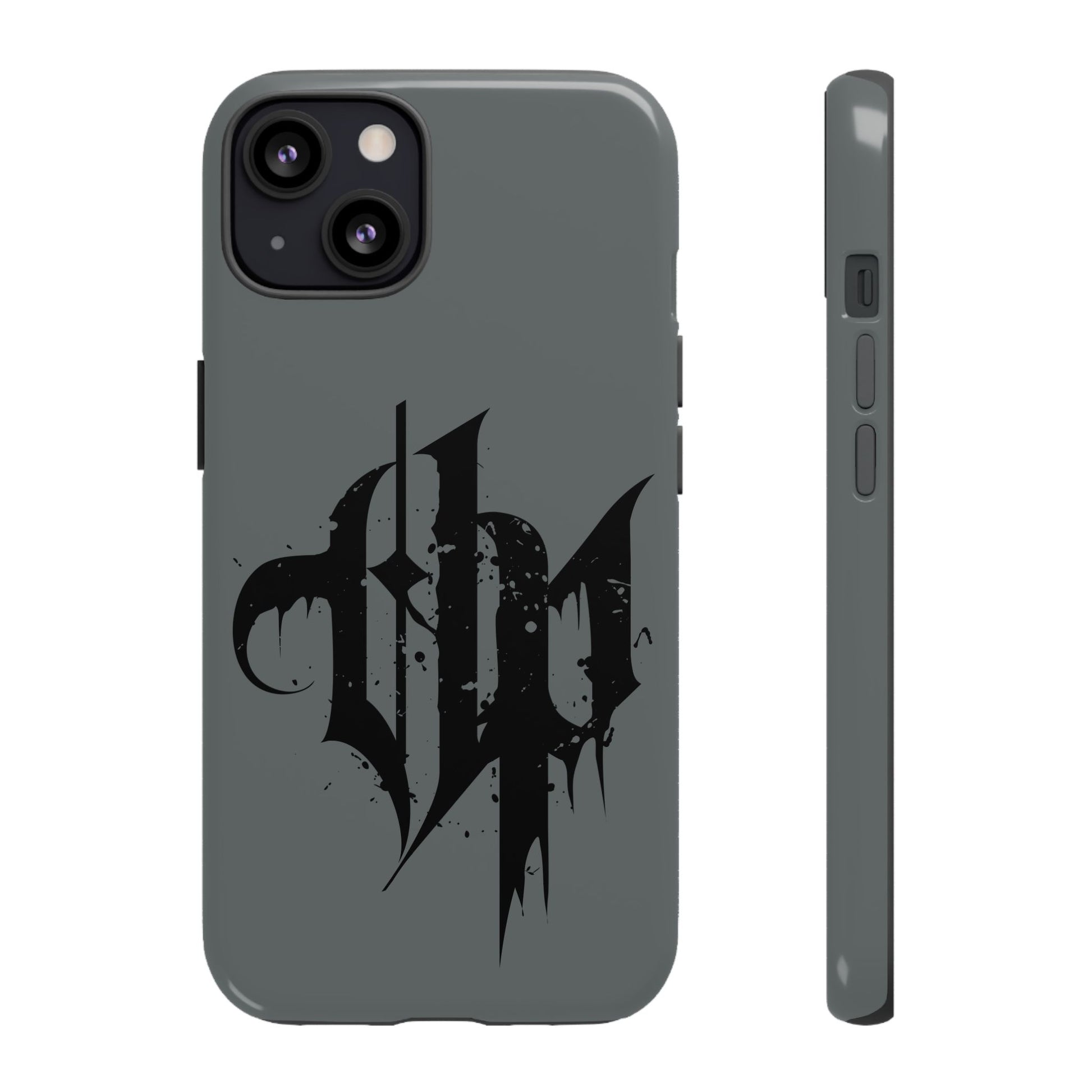ARTIFICIAL PATHOGEN LOGO PHONE CASE