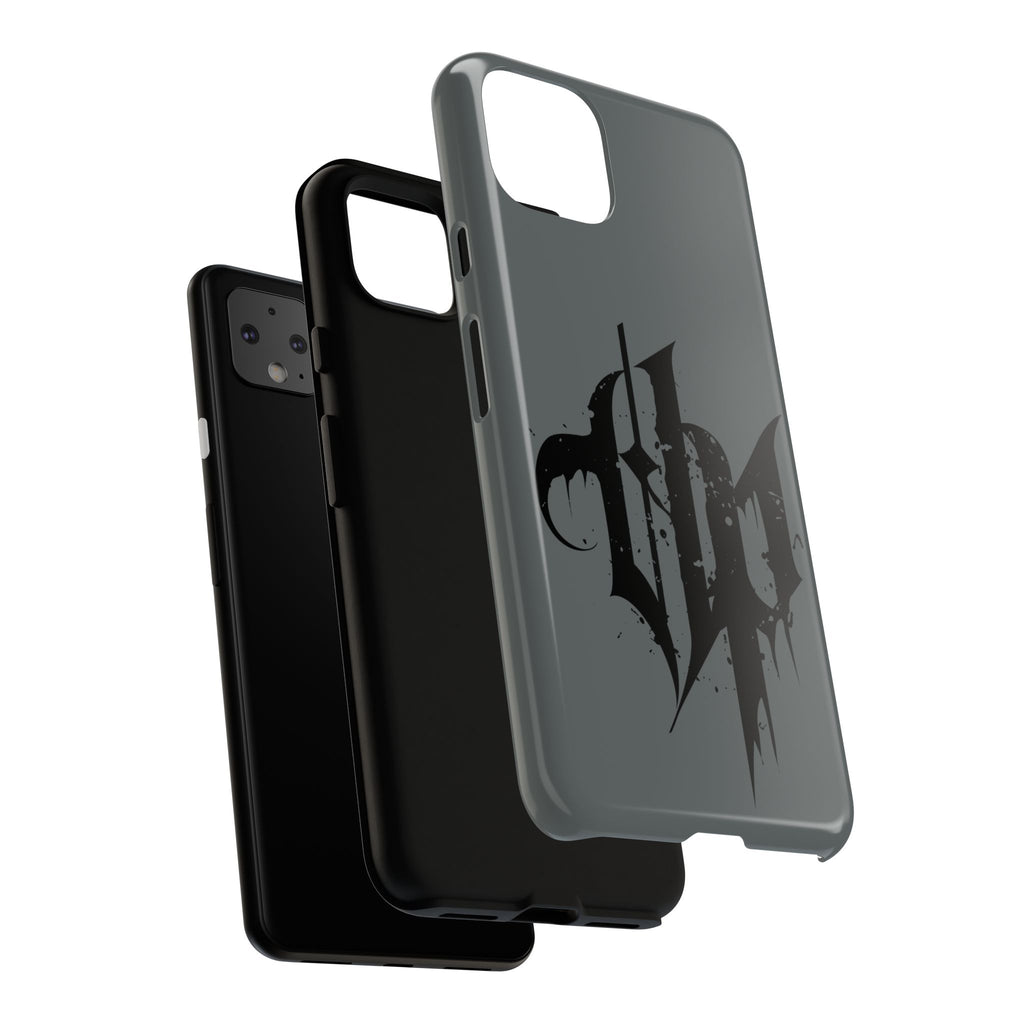ARTIFICIAL PATHOGEN LOGO PHONE CASE