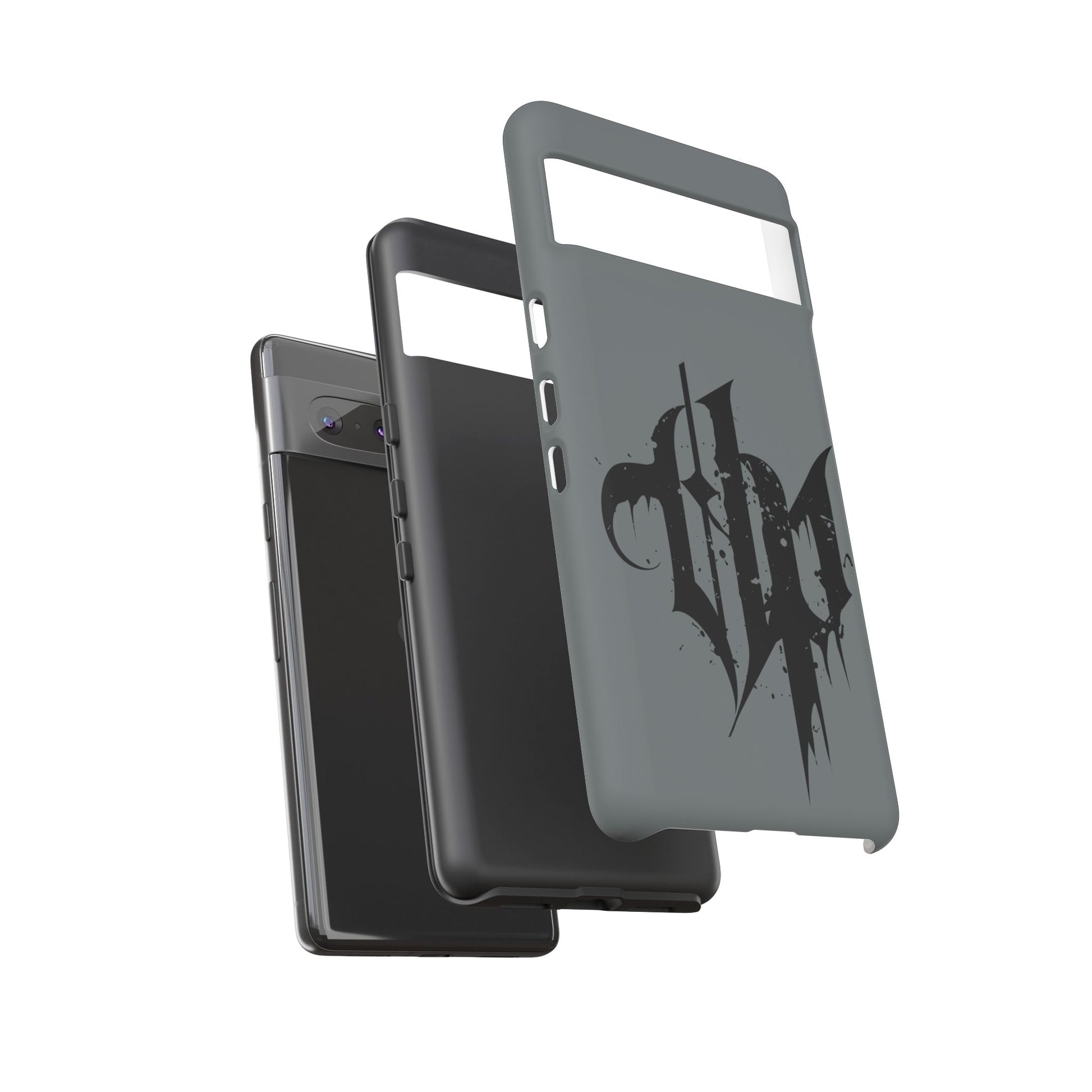 ARTIFICIAL PATHOGEN LOGO PHONE CASE