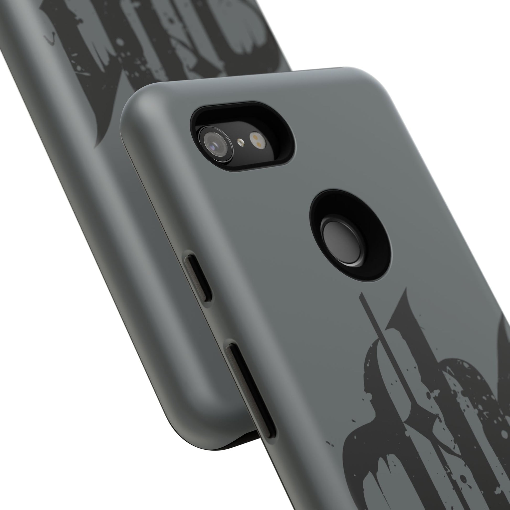 ARTIFICIAL PATHOGEN LOGO PHONE CASE