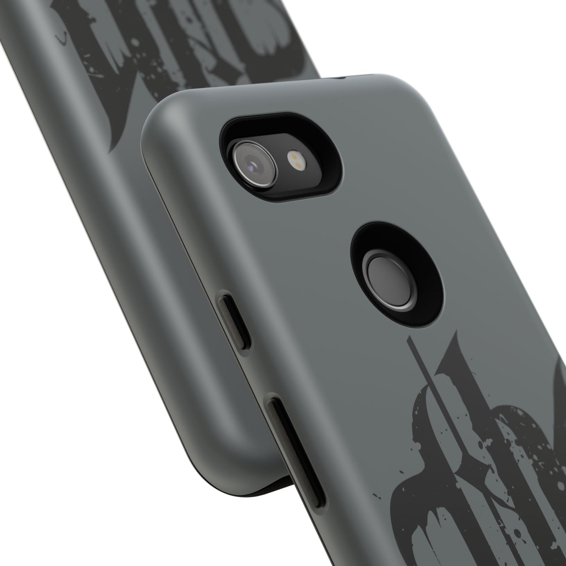 ARTIFICIAL PATHOGEN LOGO PHONE CASE