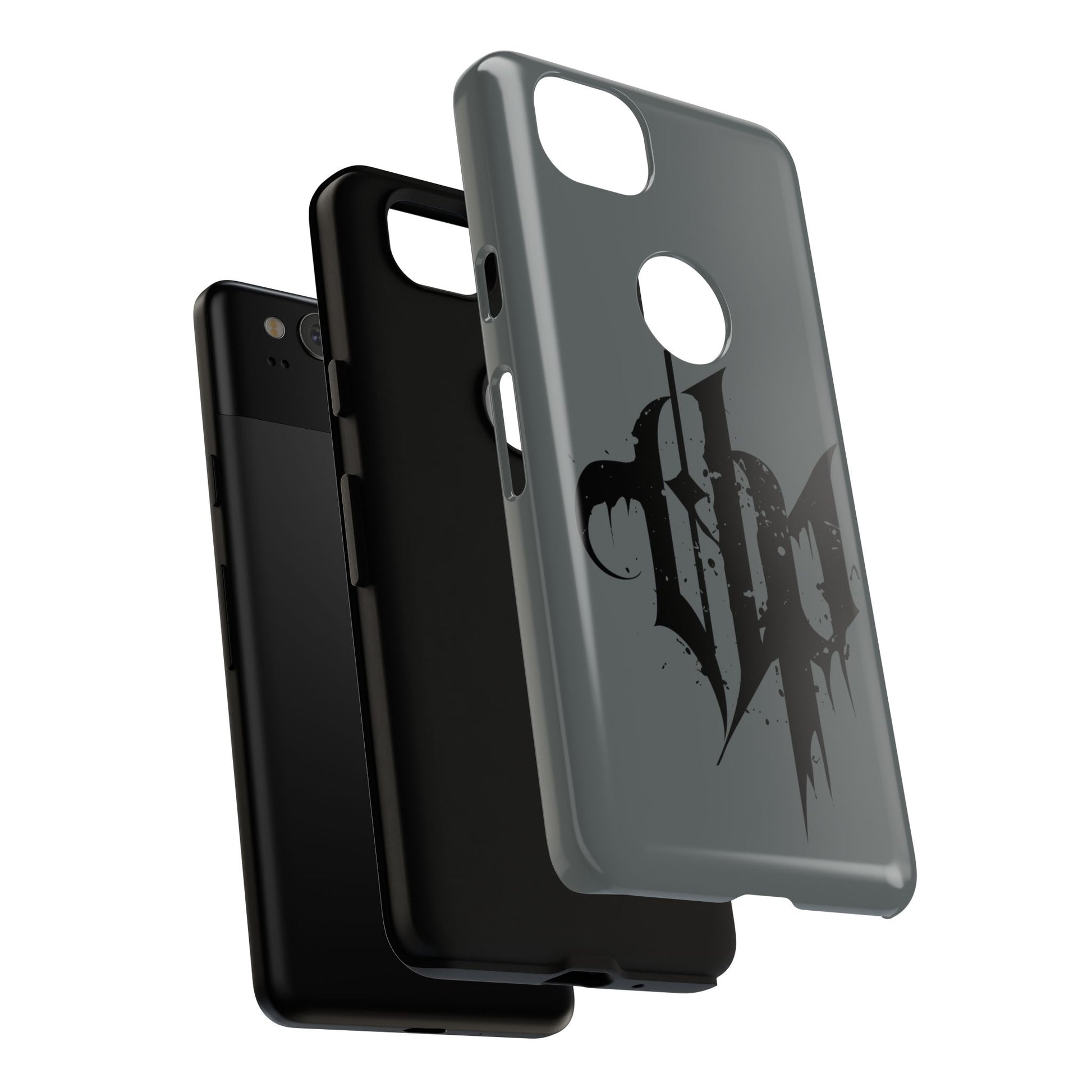 ARTIFICIAL PATHOGEN LOGO PHONE CASE
