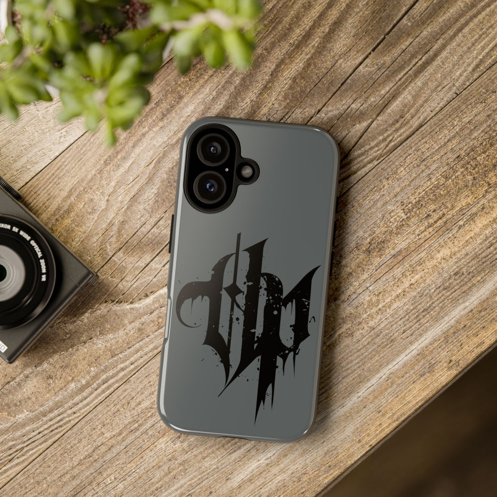 ARTIFICIAL PATHOGEN LOGO PHONE CASE
