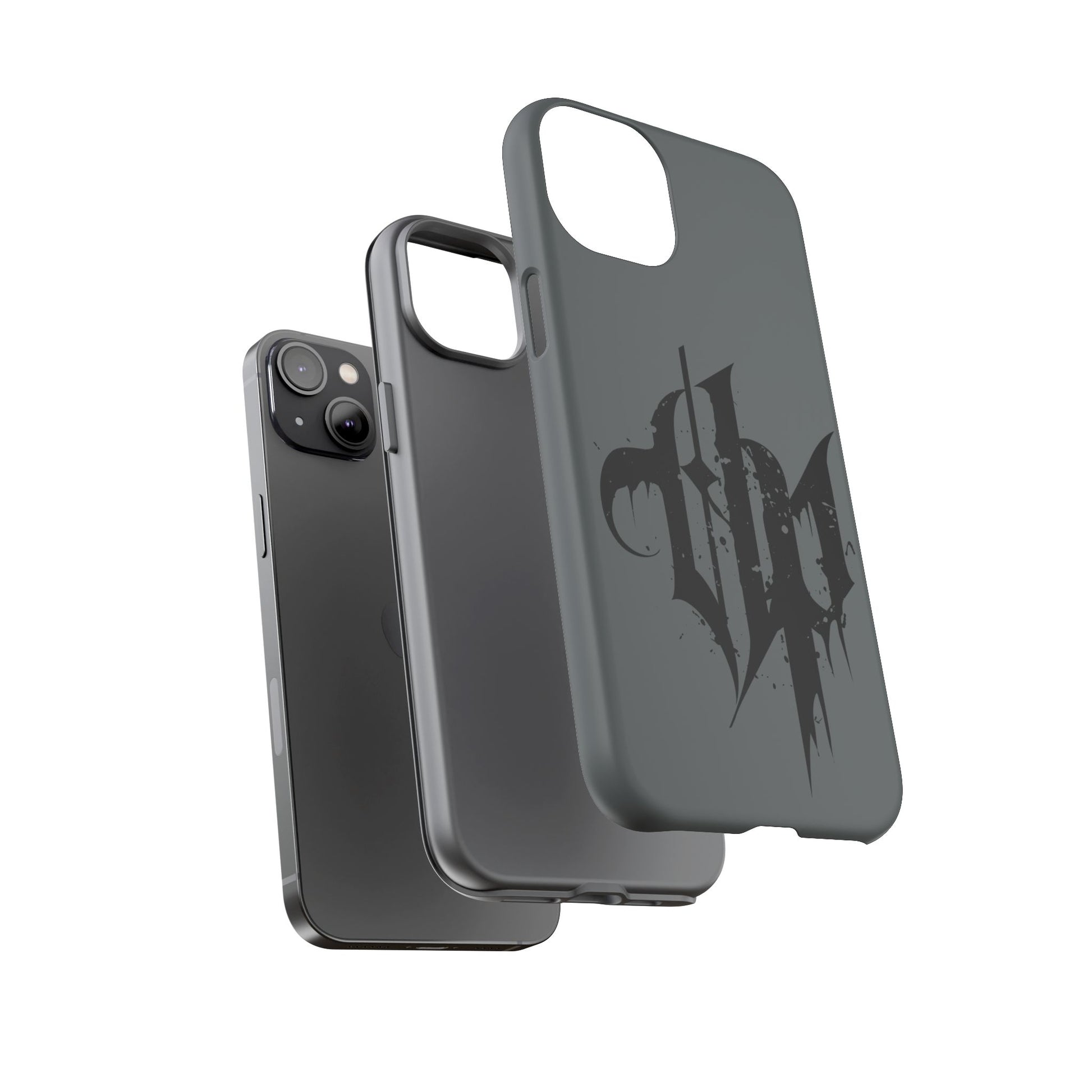 ARTIFICIAL PATHOGEN LOGO PHONE CASE