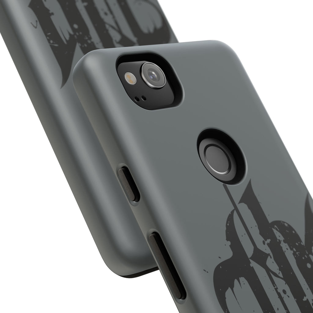 ARTIFICIAL PATHOGEN LOGO PHONE CASE