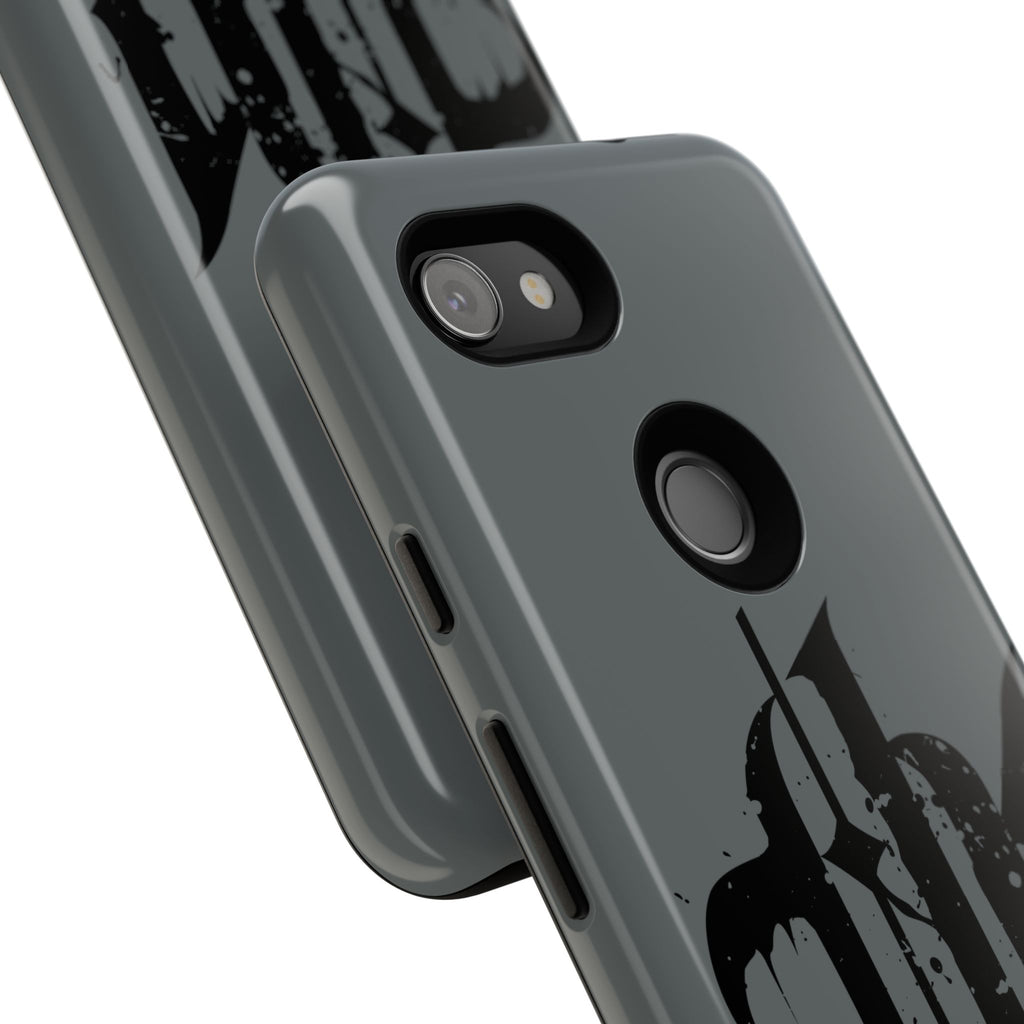 ARTIFICIAL PATHOGEN LOGO PHONE CASE