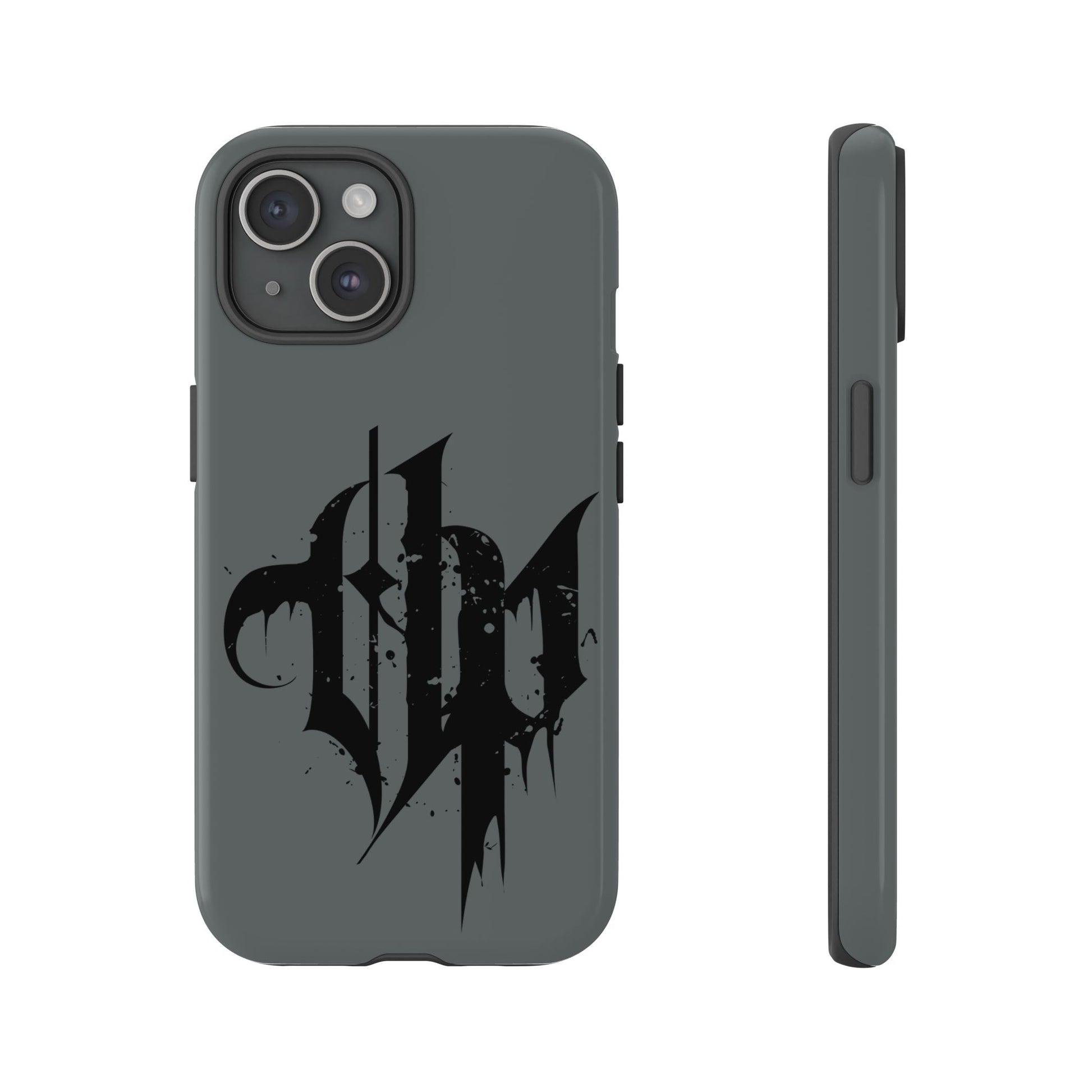 ARTIFICIAL PATHOGEN LOGO PHONE CASE