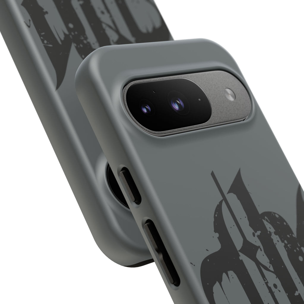 ARTIFICIAL PATHOGEN LOGO PHONE CASE