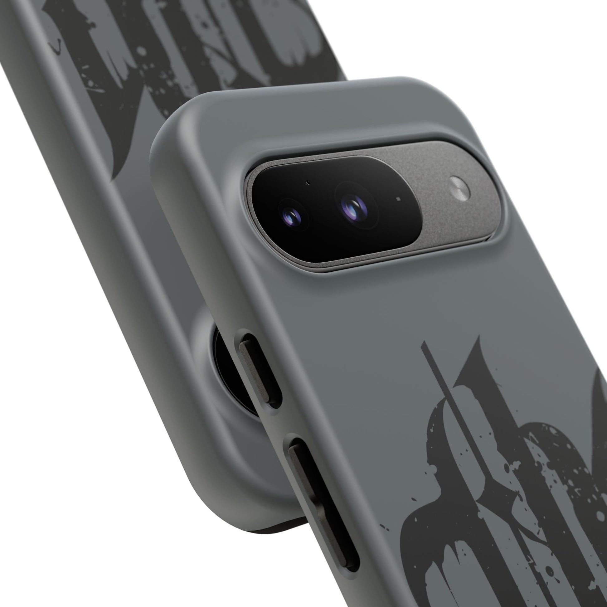 ARTIFICIAL PATHOGEN LOGO PHONE CASE