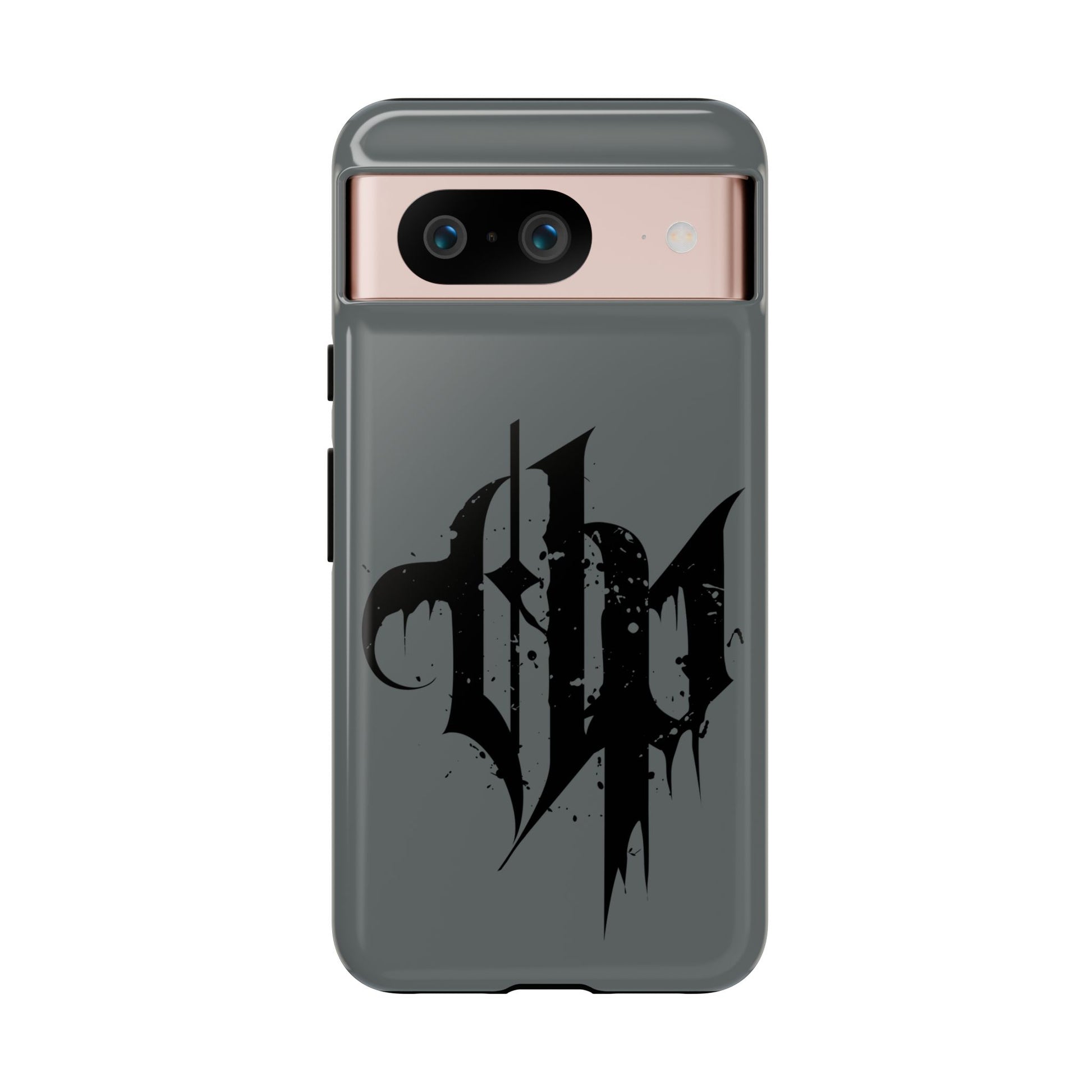 ARTIFICIAL PATHOGEN LOGO PHONE CASE