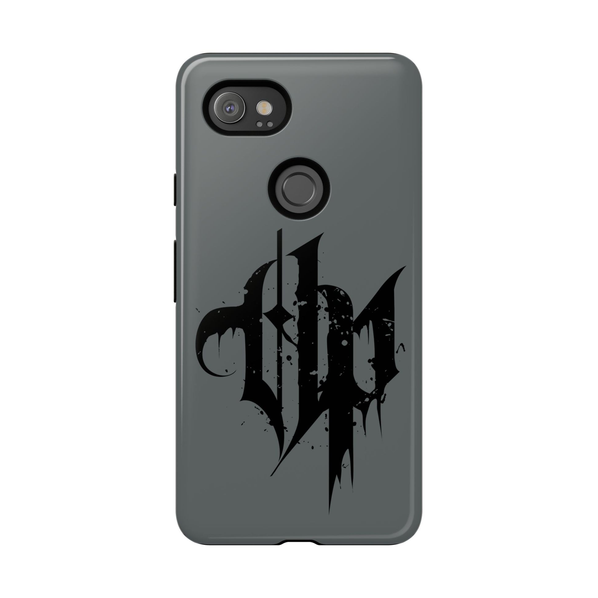 ARTIFICIAL PATHOGEN LOGO PHONE CASE