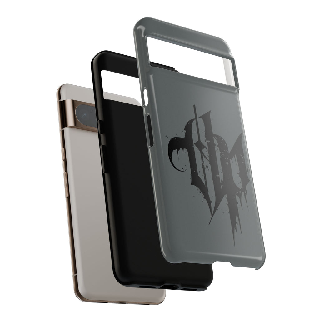 ARTIFICIAL PATHOGEN LOGO PHONE CASE
