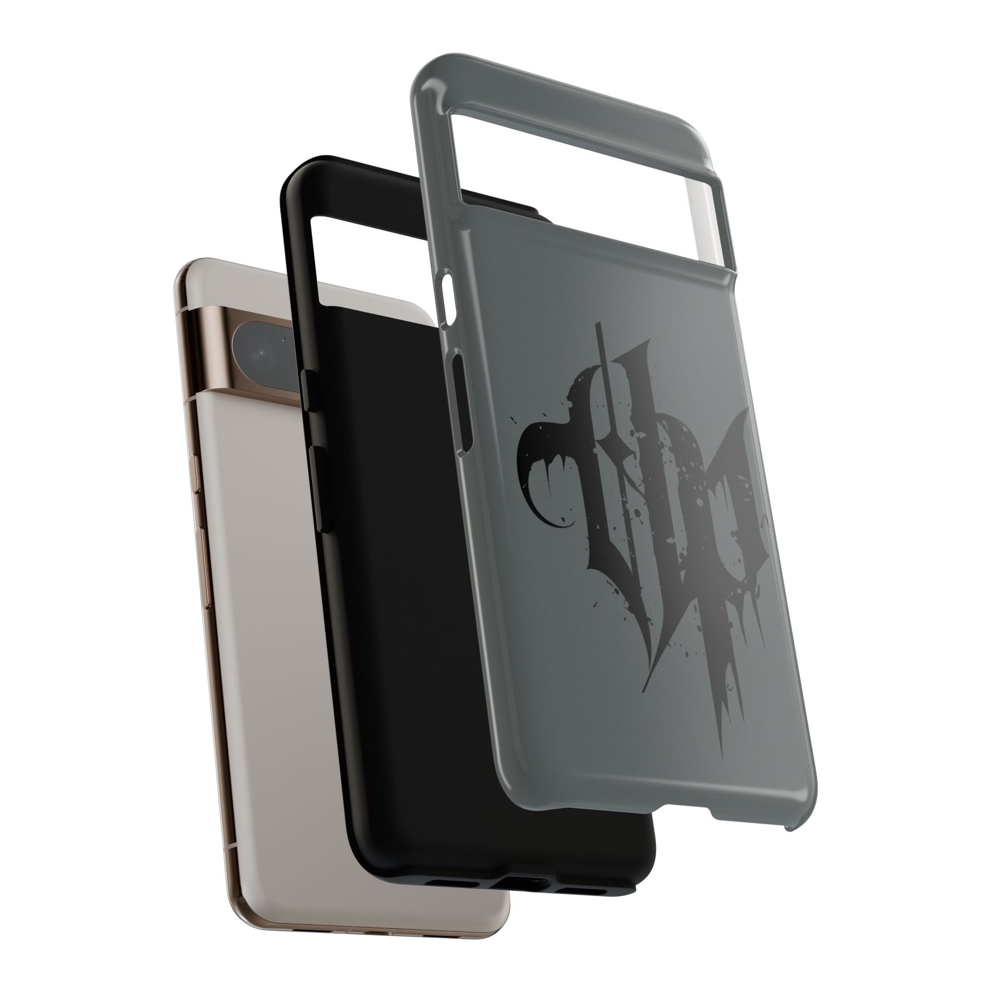 ARTIFICIAL PATHOGEN LOGO PHONE CASE