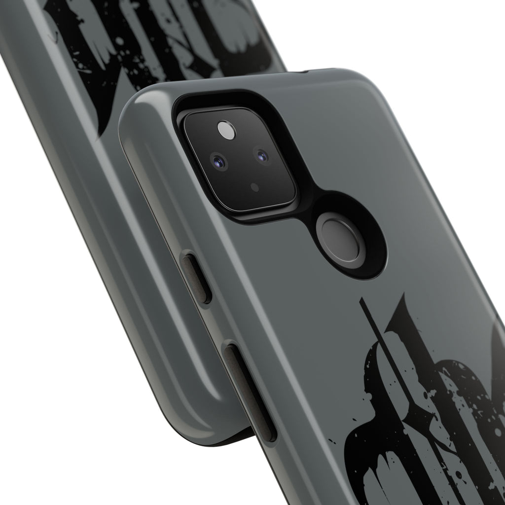 ARTIFICIAL PATHOGEN LOGO PHONE CASE