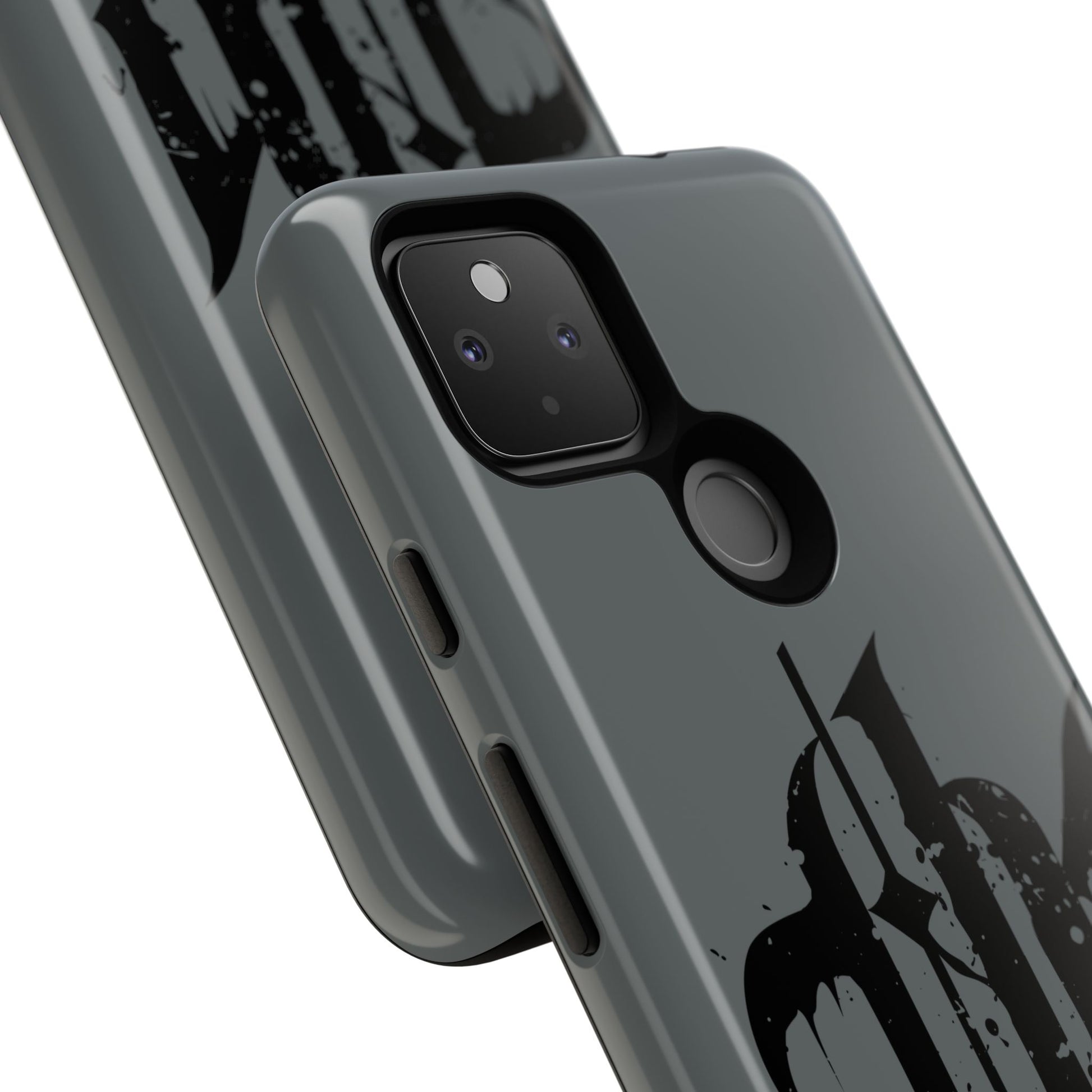 ARTIFICIAL PATHOGEN LOGO PHONE CASE