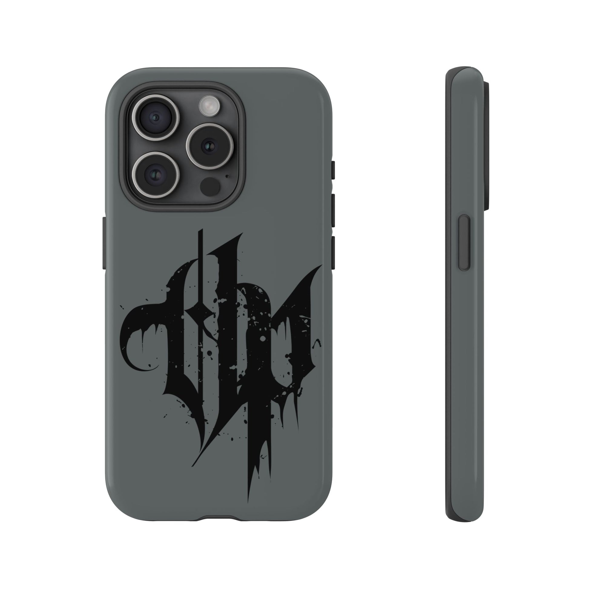 ARTIFICIAL PATHOGEN LOGO PHONE CASE