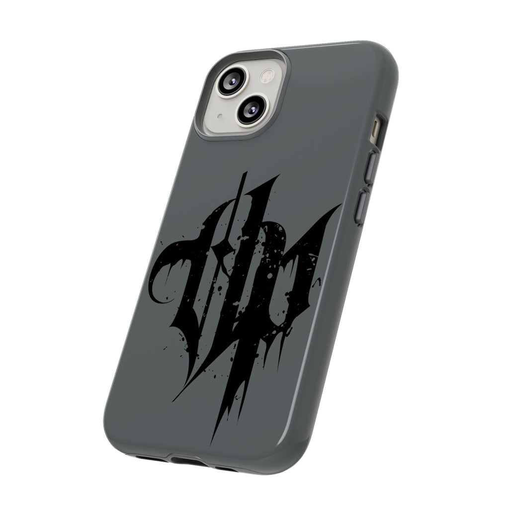 ARTIFICIAL PATHOGEN LOGO PHONE CASE