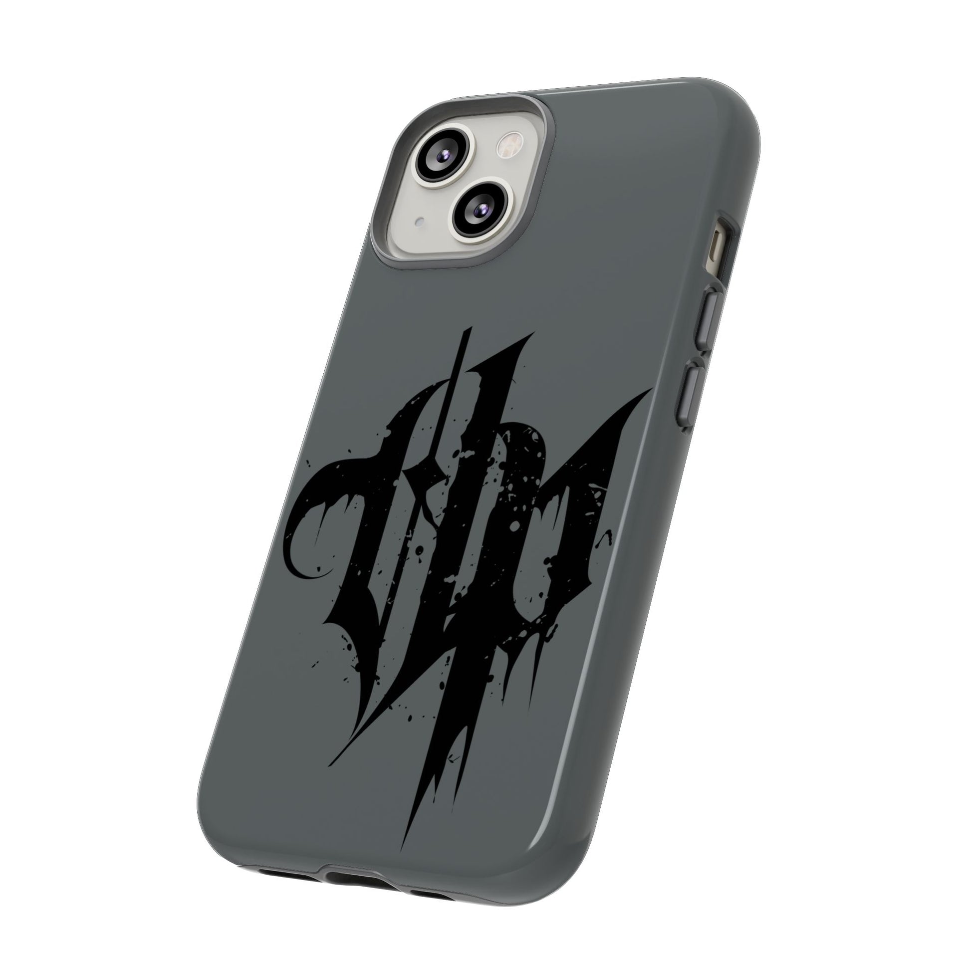 ARTIFICIAL PATHOGEN LOGO PHONE CASE
