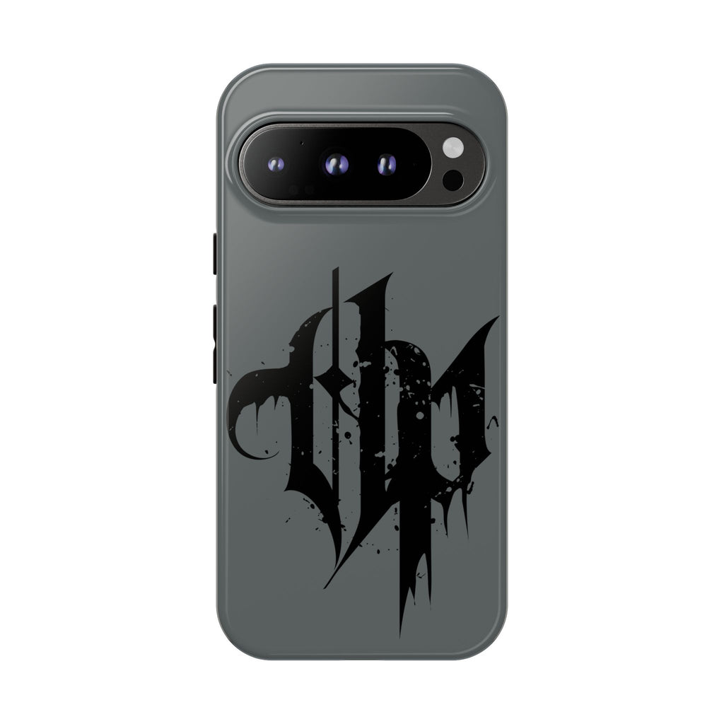 ARTIFICIAL PATHOGEN LOGO PHONE CASE