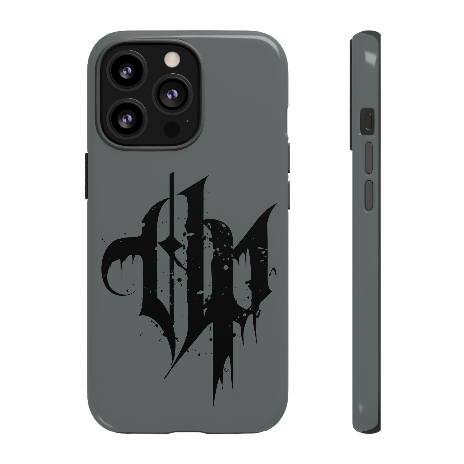 ARTIFICIAL PATHOGEN LOGO PHONE CASE