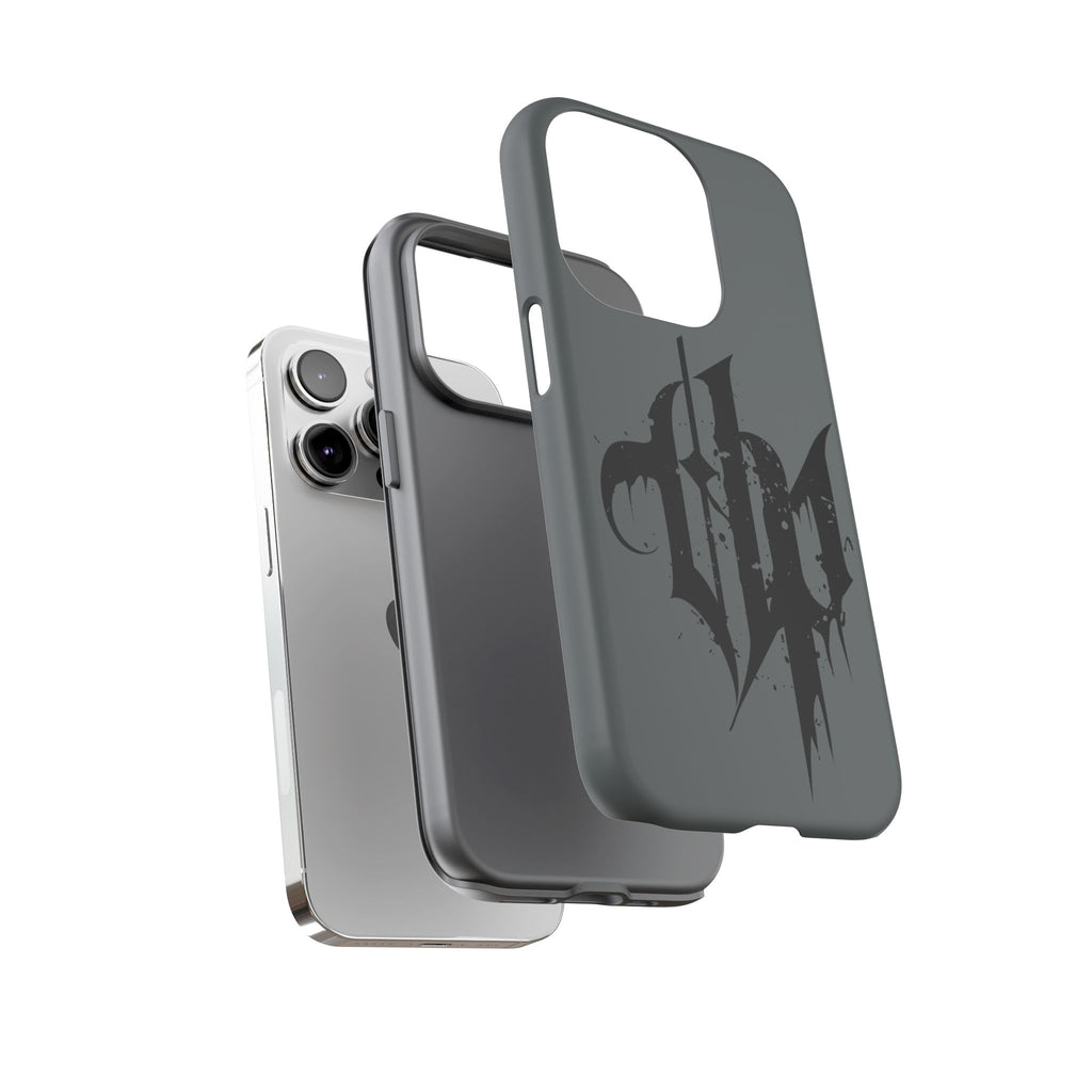 ARTIFICIAL PATHOGEN LOGO PHONE CASE