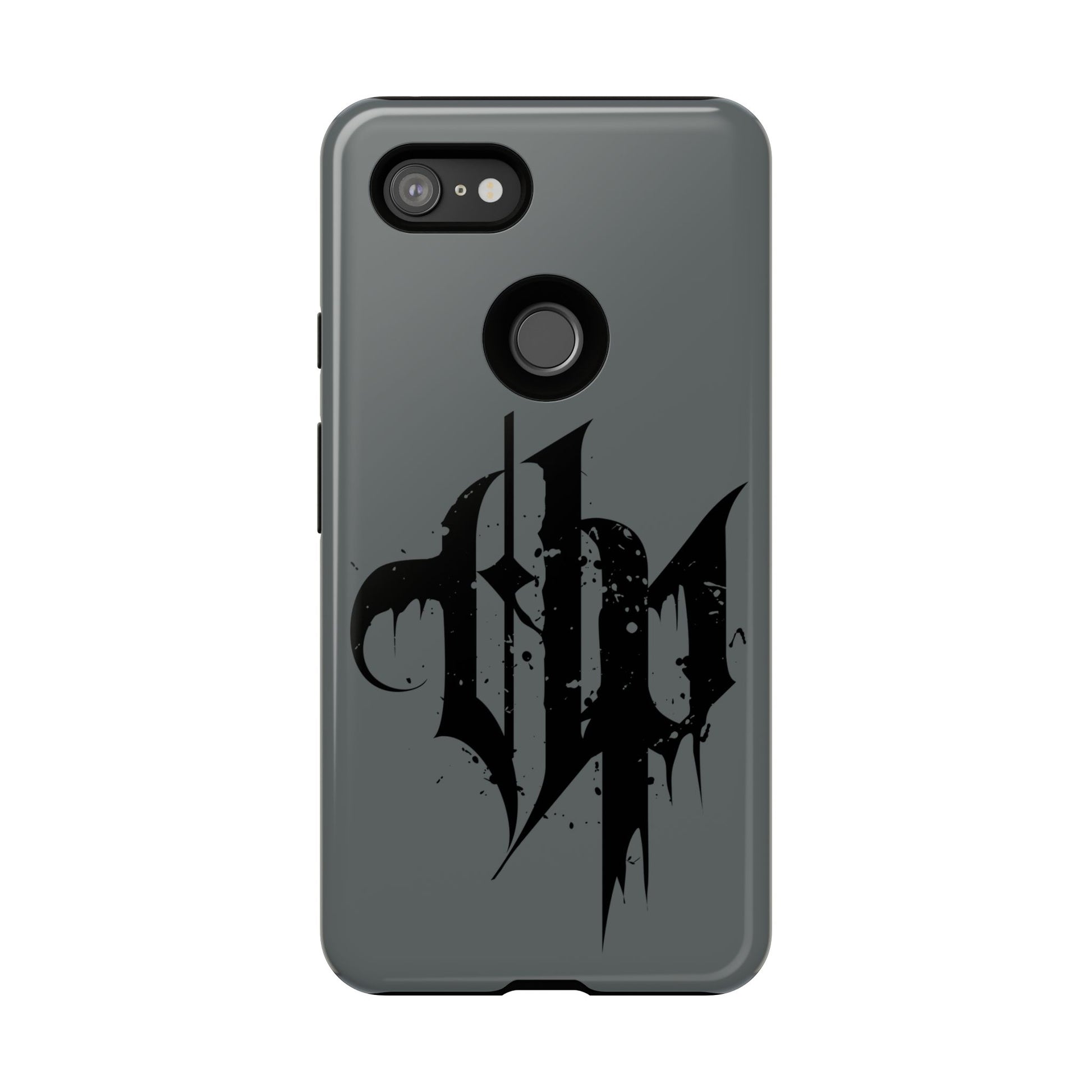 ARTIFICIAL PATHOGEN LOGO PHONE CASE