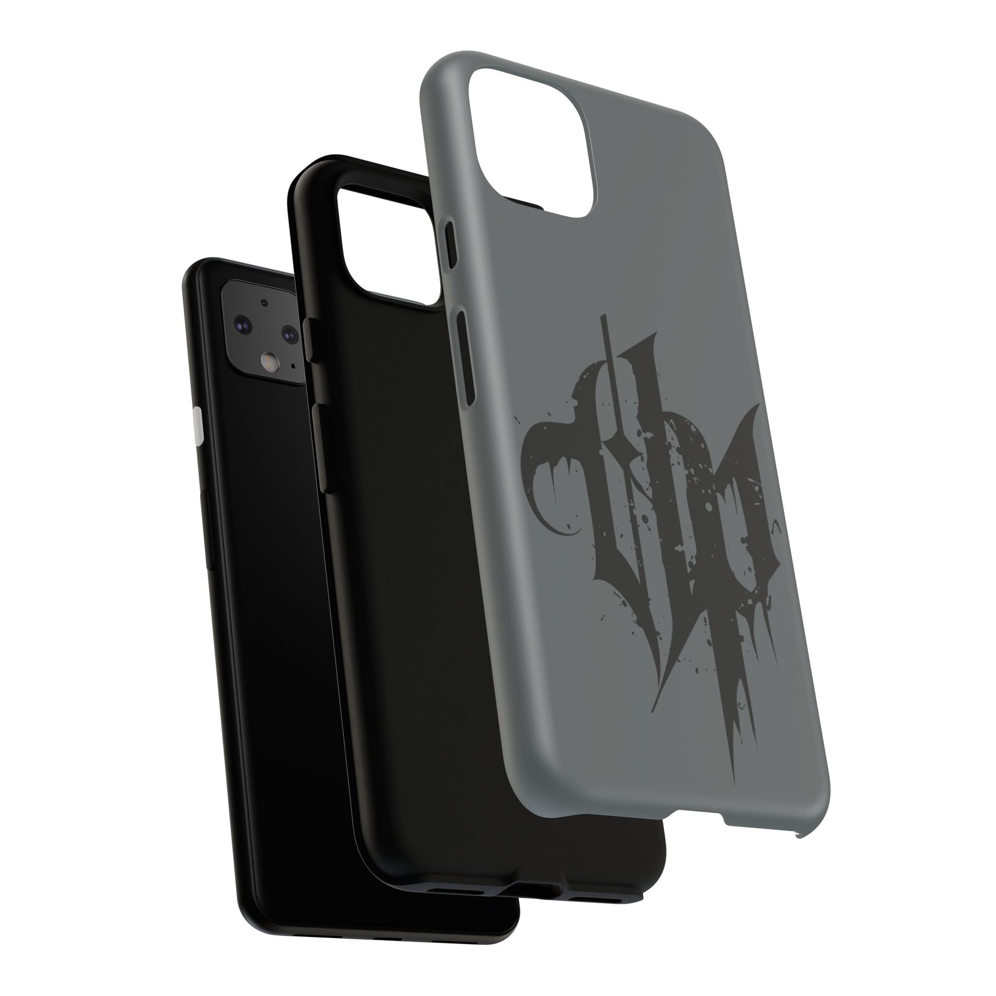 ARTIFICIAL PATHOGEN LOGO PHONE CASE