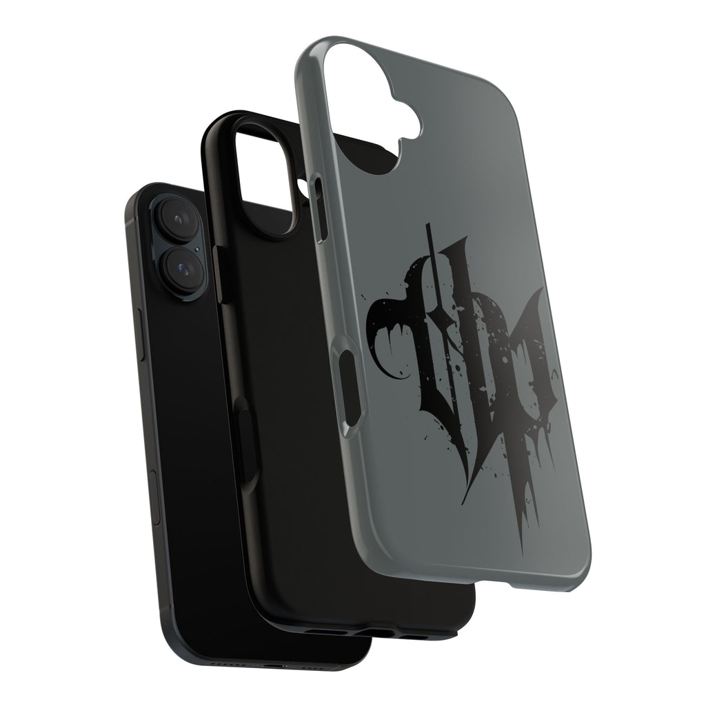 ARTIFICIAL PATHOGEN LOGO PHONE CASE