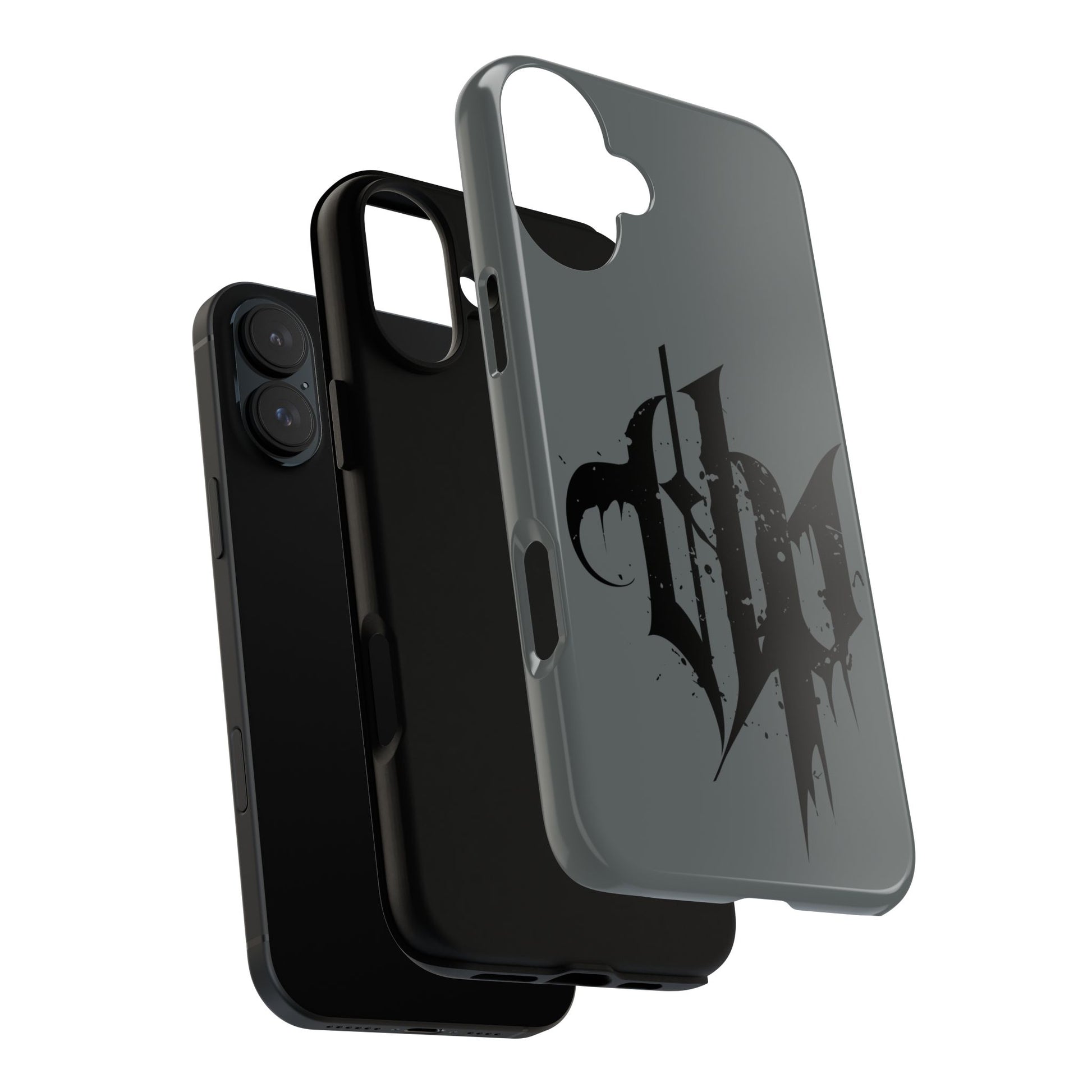 ARTIFICIAL PATHOGEN LOGO PHONE CASE
