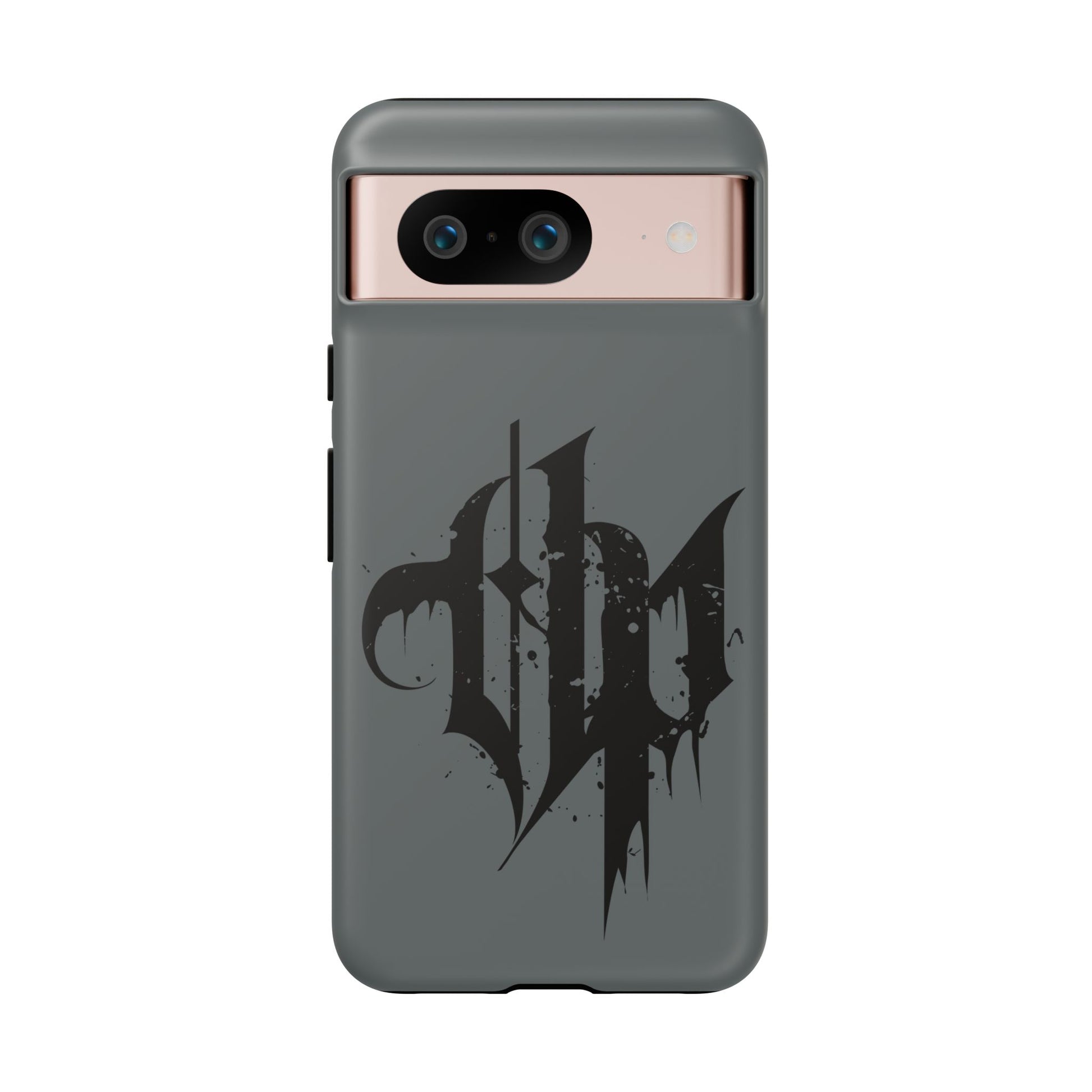 ARTIFICIAL PATHOGEN LOGO PHONE CASE