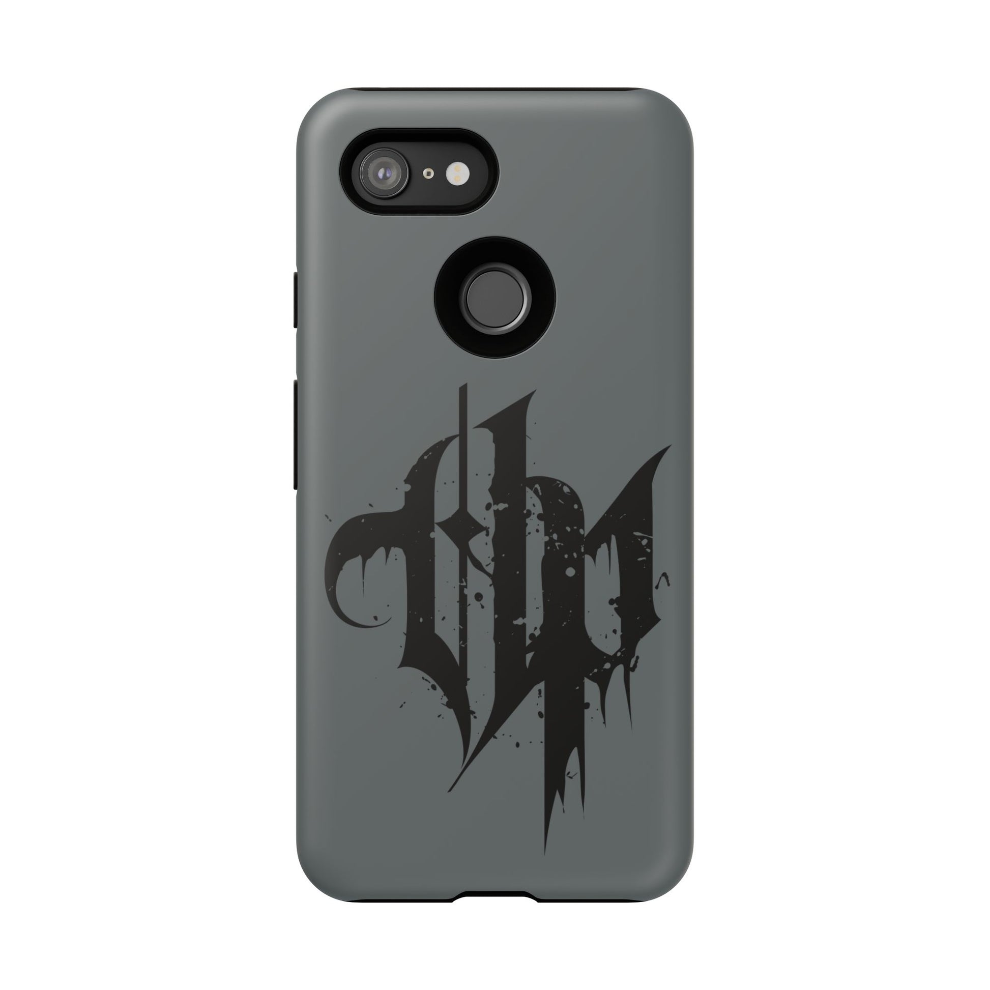 ARTIFICIAL PATHOGEN LOGO PHONE CASE