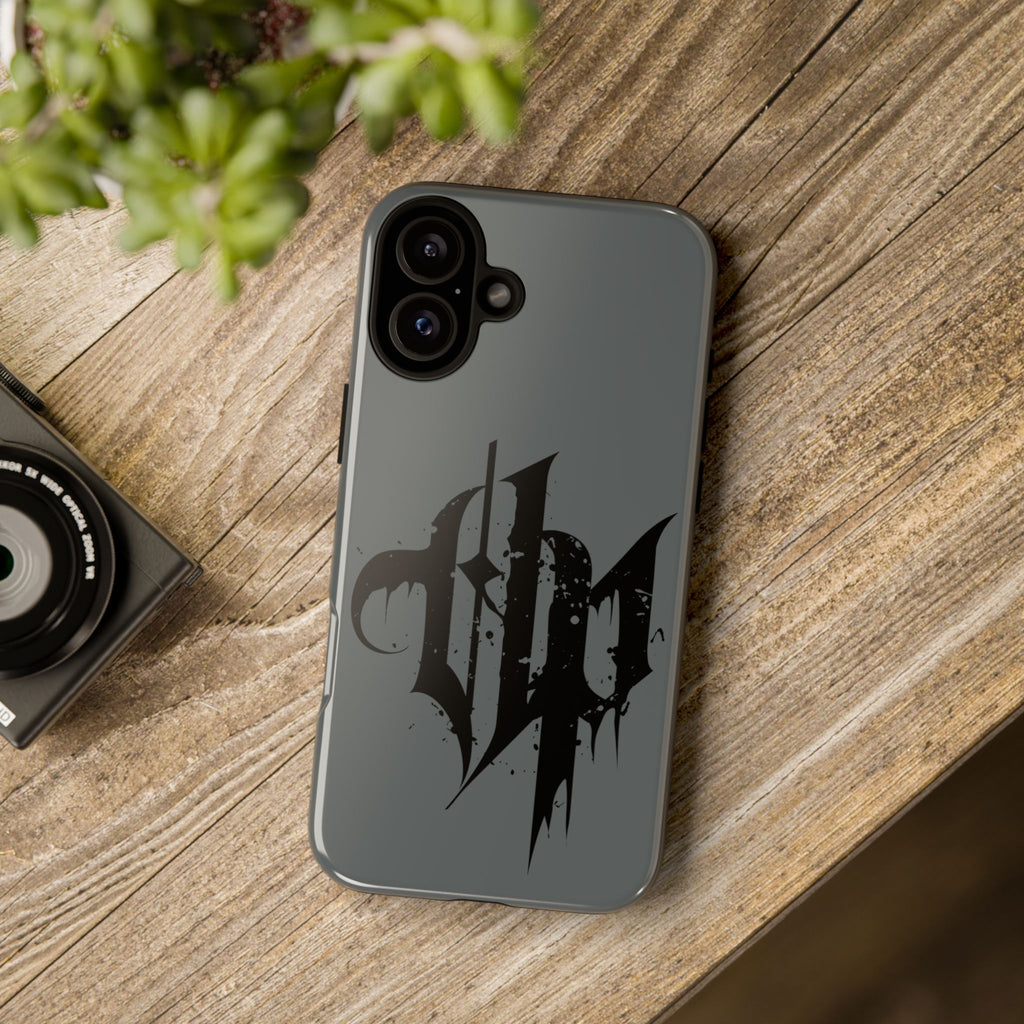 ARTIFICIAL PATHOGEN LOGO PHONE CASE