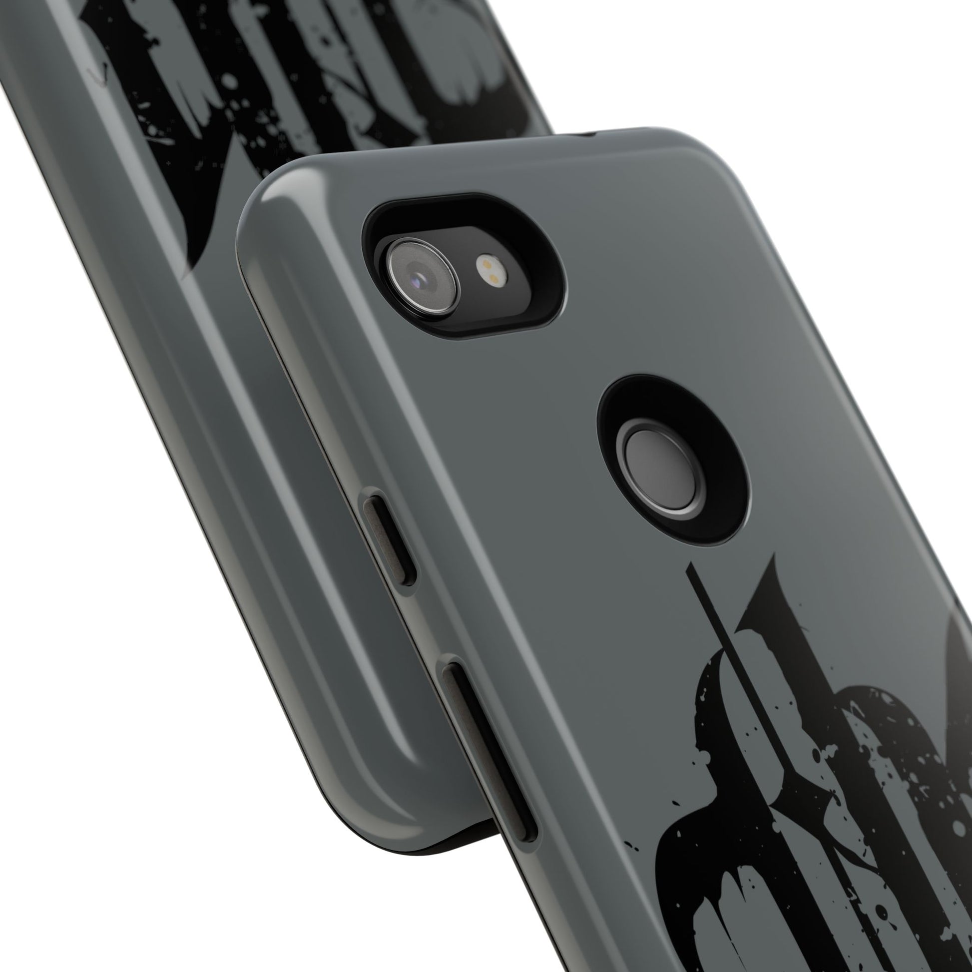 ARTIFICIAL PATHOGEN LOGO PHONE CASE