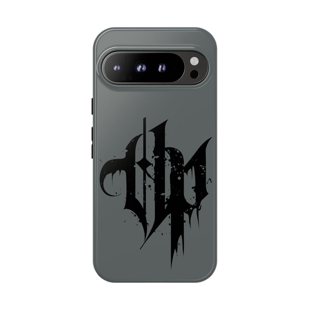 ARTIFICIAL PATHOGEN LOGO PHONE CASE