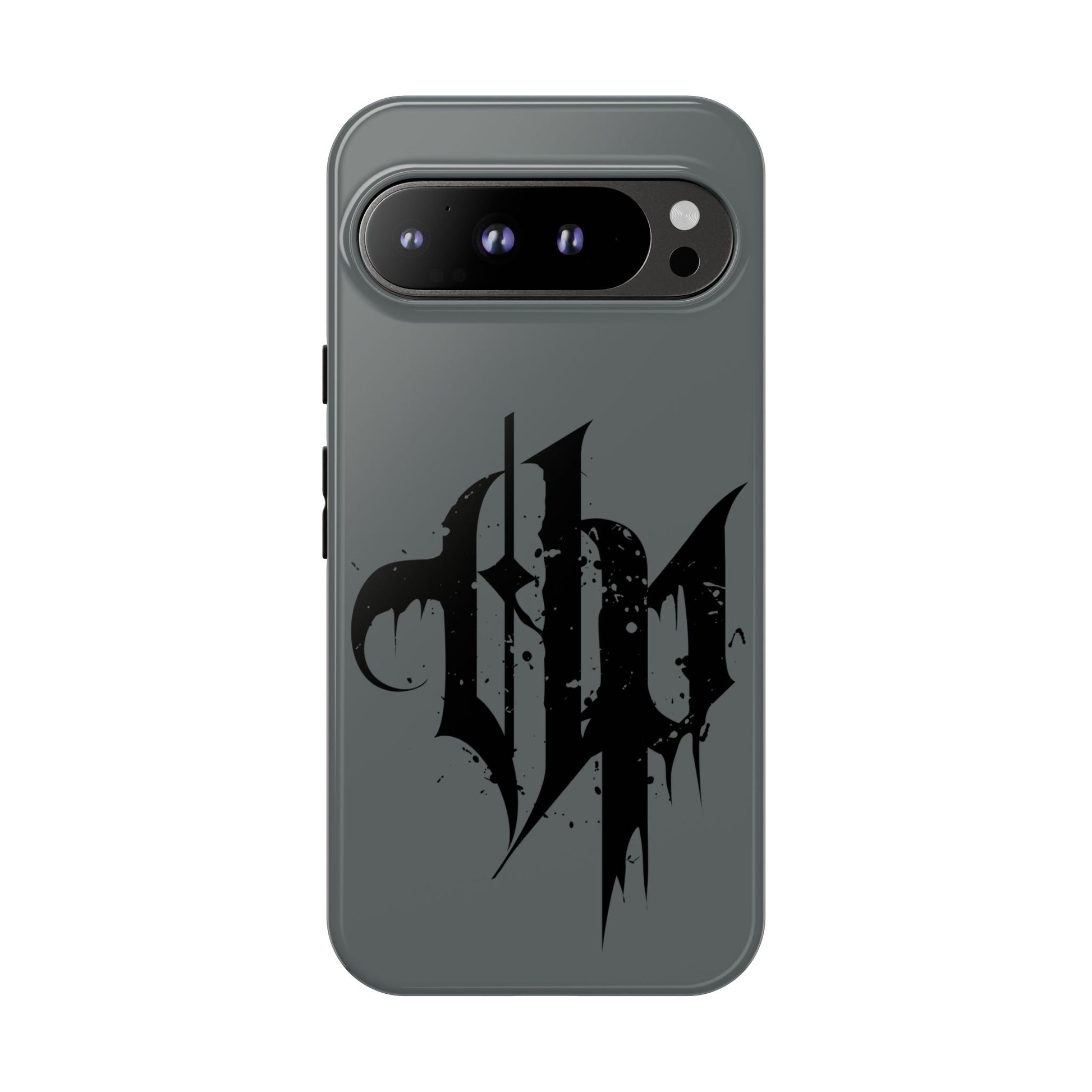 ARTIFICIAL PATHOGEN LOGO PHONE CASE