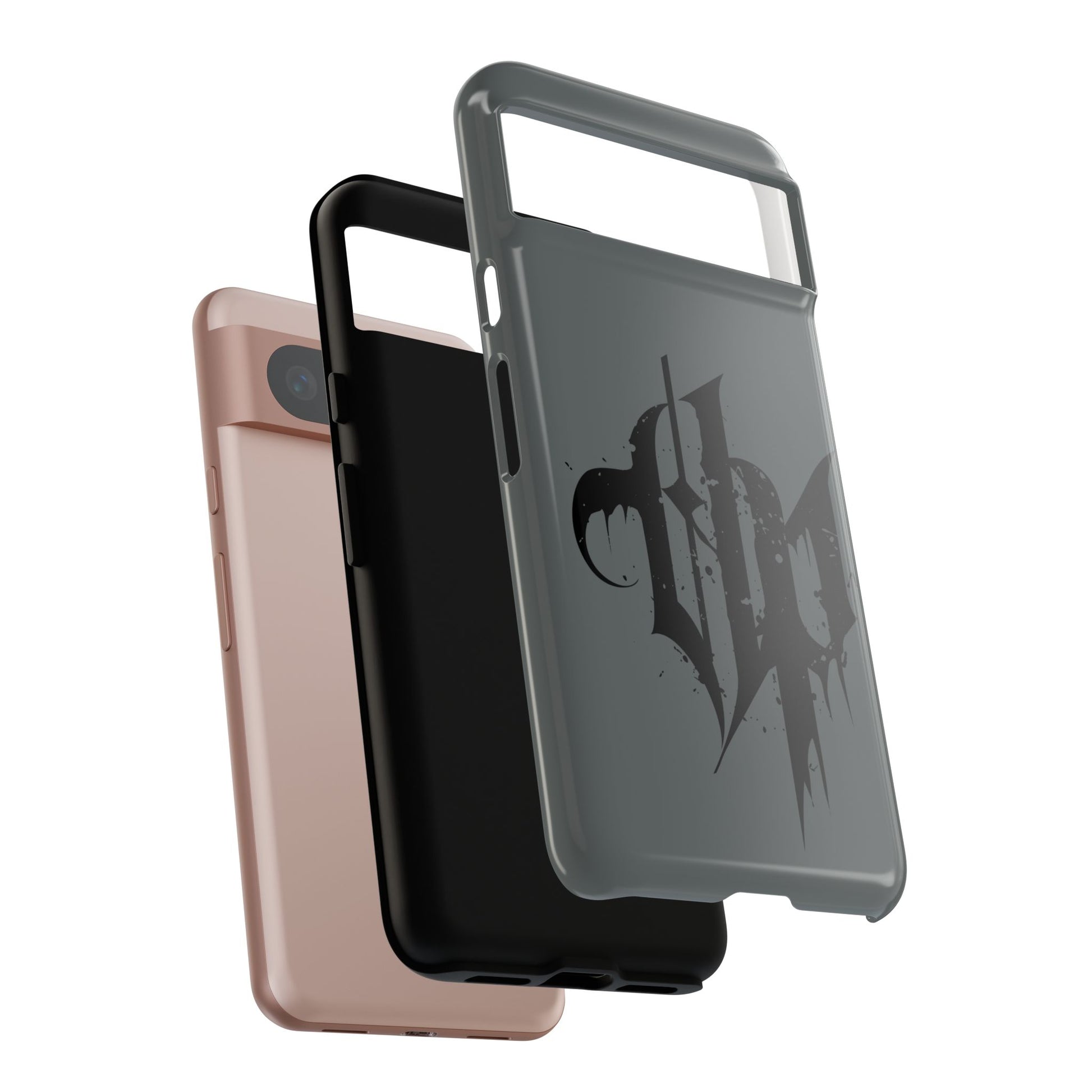 ARTIFICIAL PATHOGEN LOGO PHONE CASE