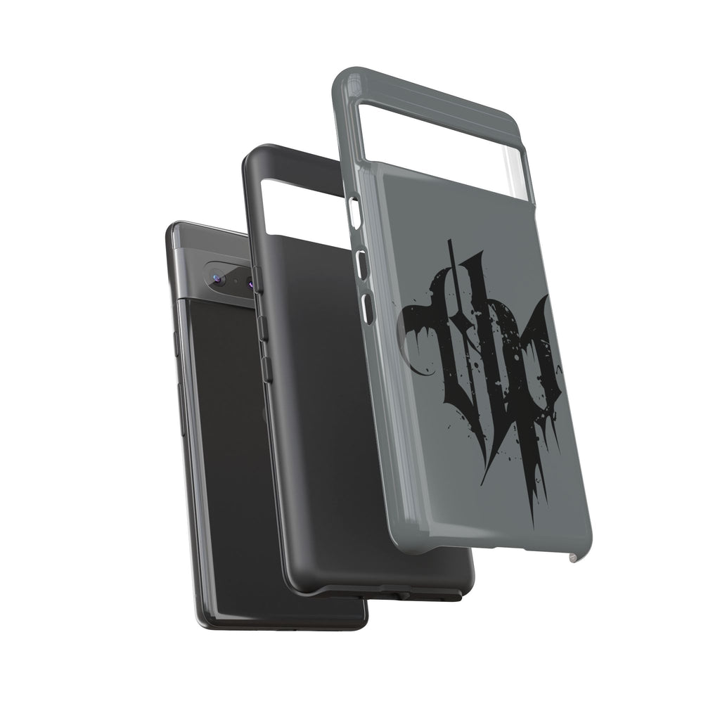 ARTIFICIAL PATHOGEN LOGO PHONE CASE