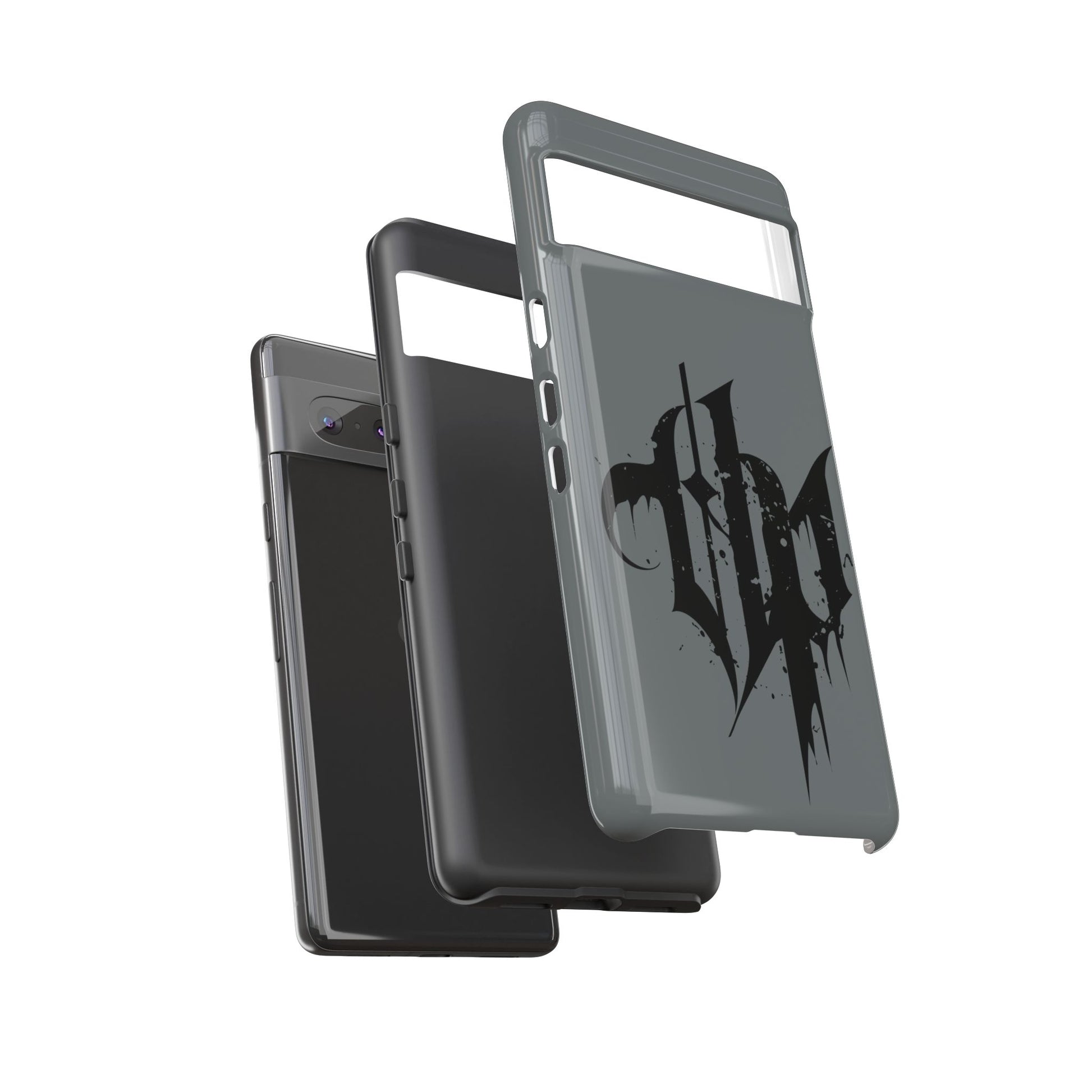 ARTIFICIAL PATHOGEN LOGO PHONE CASE