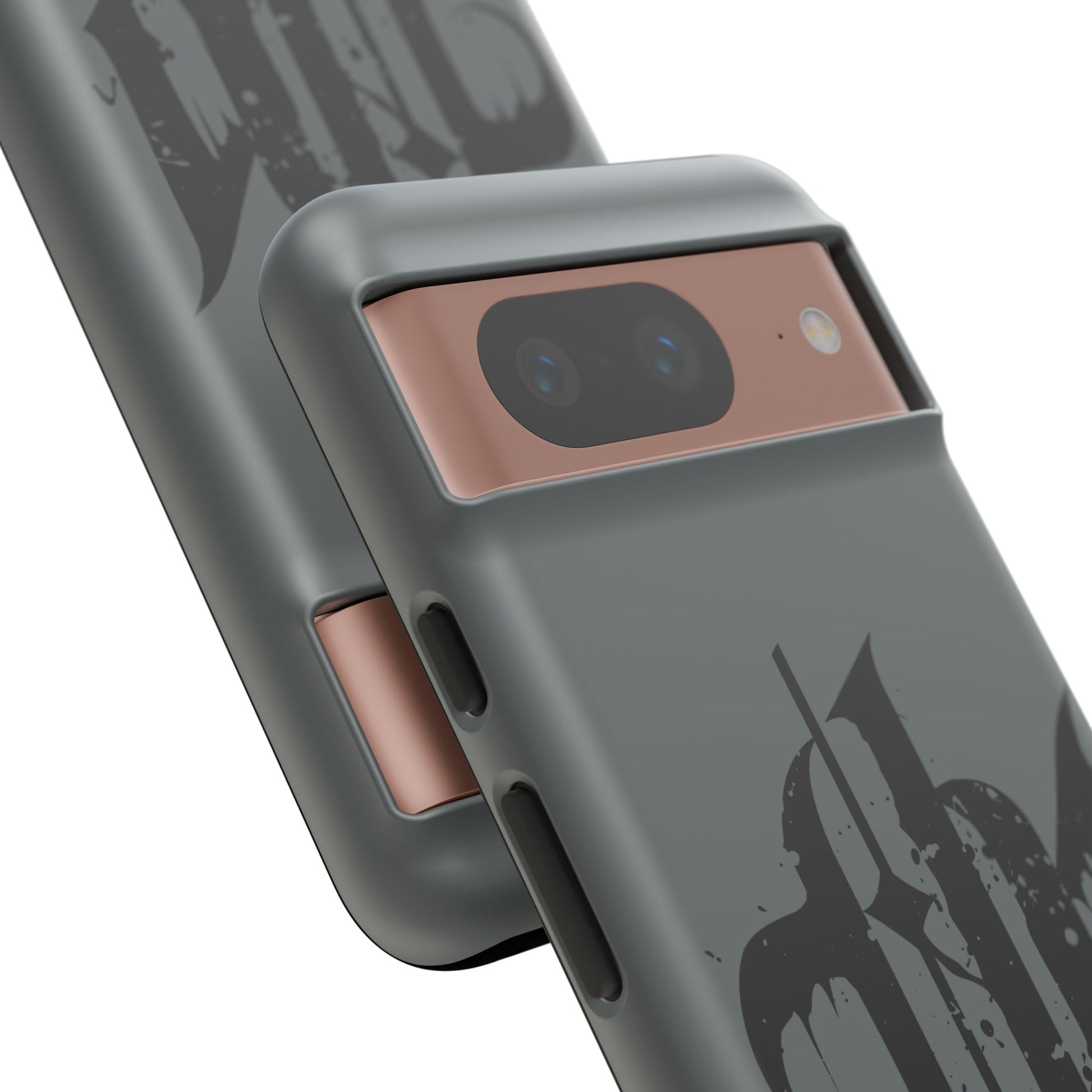 ARTIFICIAL PATHOGEN LOGO PHONE CASE