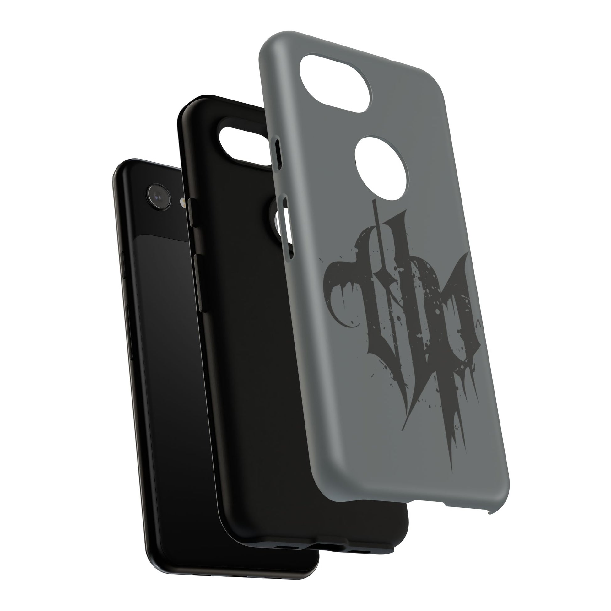 ARTIFICIAL PATHOGEN LOGO PHONE CASE