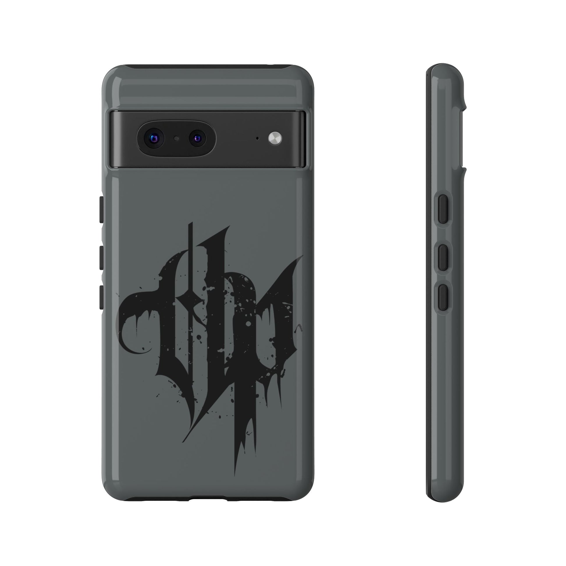 ARTIFICIAL PATHOGEN LOGO PHONE CASE