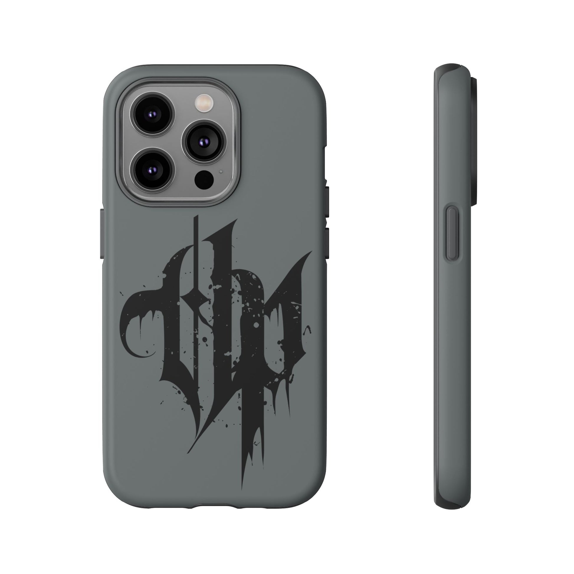 ARTIFICIAL PATHOGEN LOGO PHONE CASE