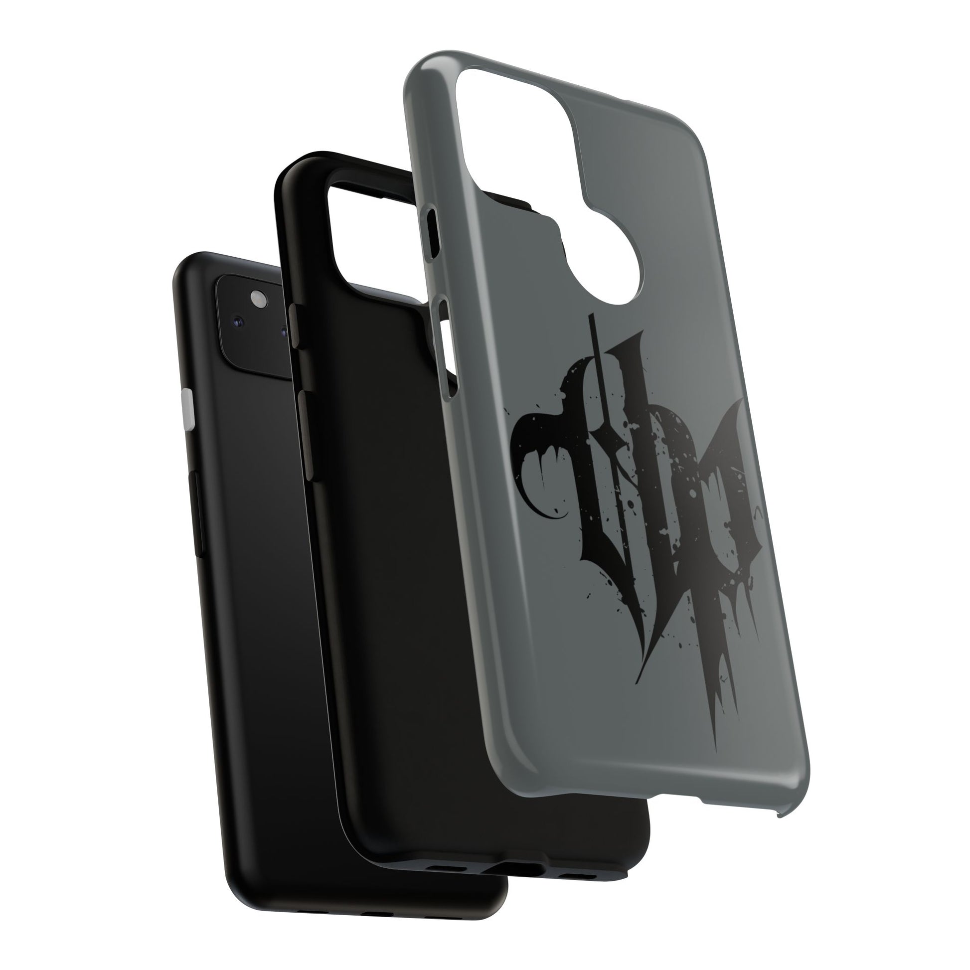 ARTIFICIAL PATHOGEN LOGO PHONE CASE